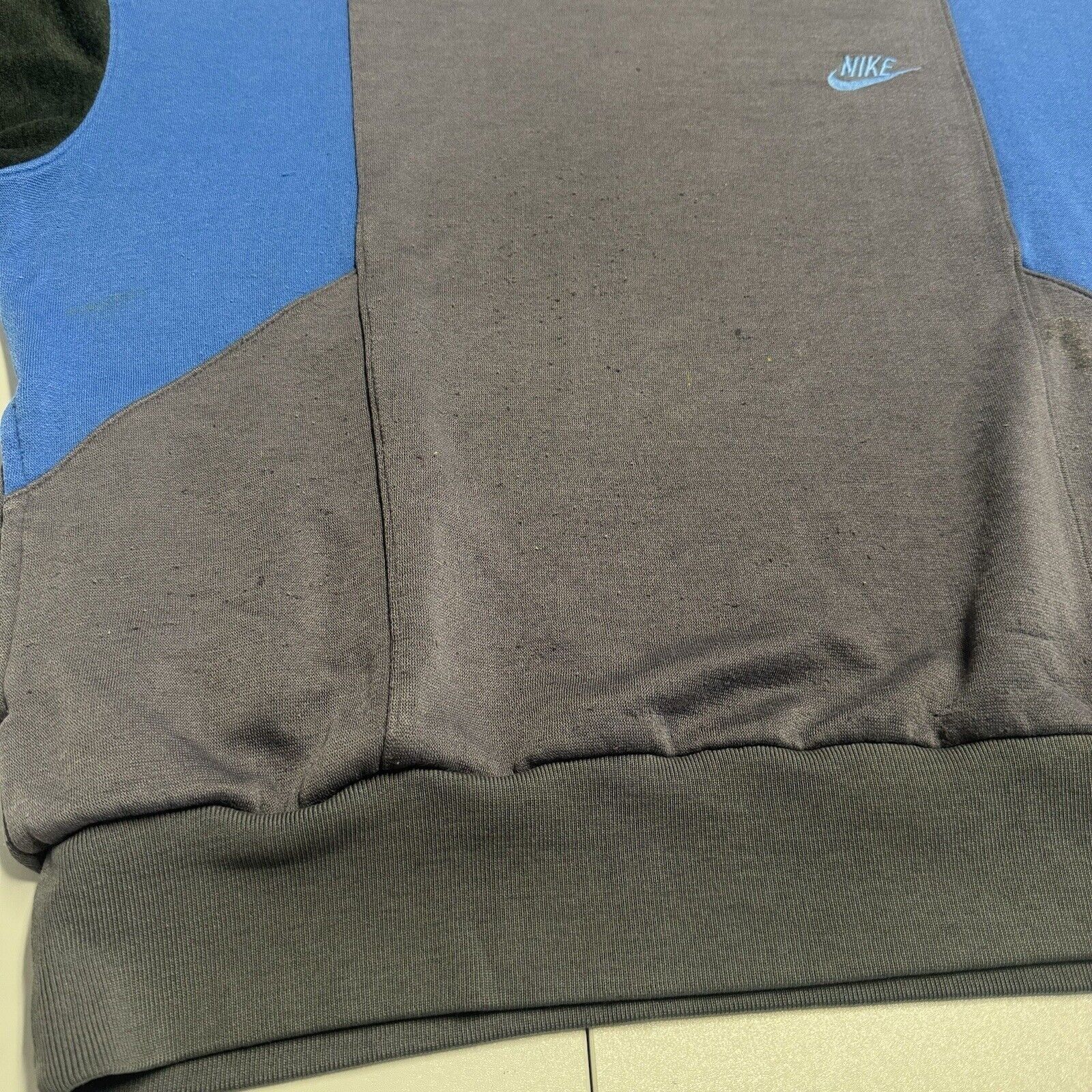 Vintage Vintage 80s Nike Sweatshirt Mens Large Sweat Track Jacket Sp Size US L / EU 52-54 / 3 - 7 Thumbnail