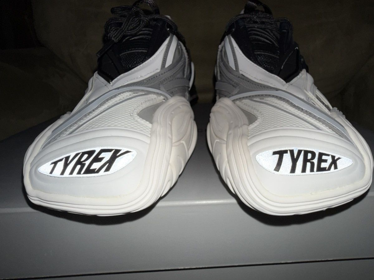 Balenciaga Balenciaga Tyrex Unisex Shoes, OG Box w/ dust & tote bag NEW Size US 7 / IT 37 - 12 Thumbnail