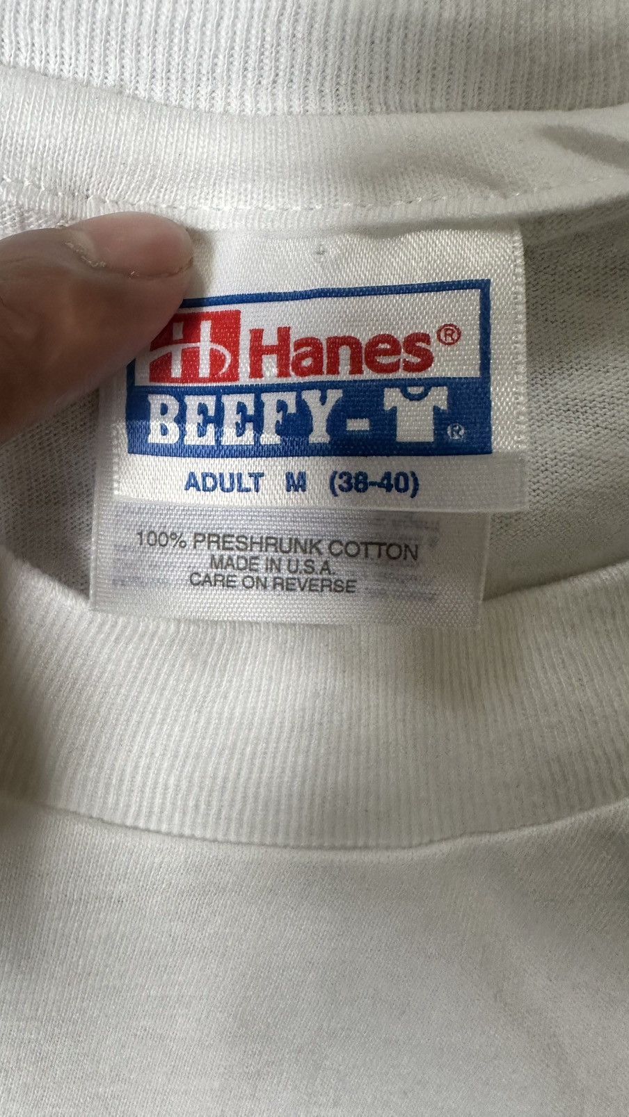 Vintage VINTAGE SHOUKICHI KINA & CHAMPLOOSE HAISAI ATLANTA TEE Size US M / EU 48-50 / 2 - 4 Thumbnail