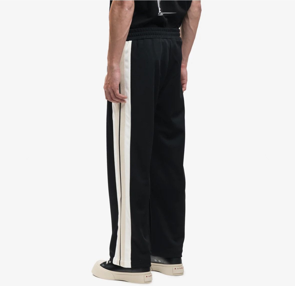 Palm Angels Monogram Track Pants Size US 30 / EU 46 - 3 Thumbnail
