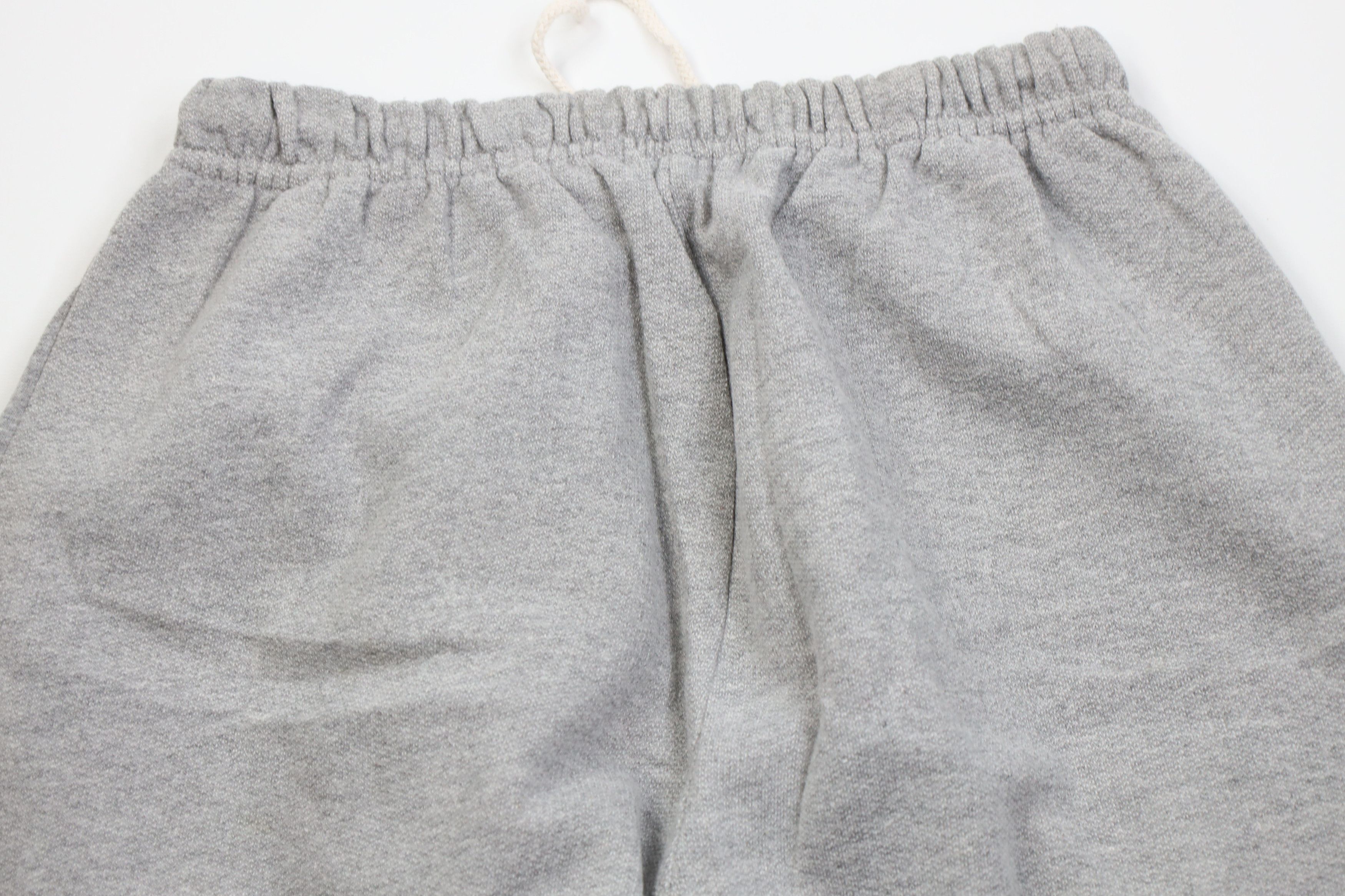 Vintage Vintage 90s Y2K Streetwear Sweatpants Joggers Pants Gray Size US 34 / EU 50 - 10 Thumbnail