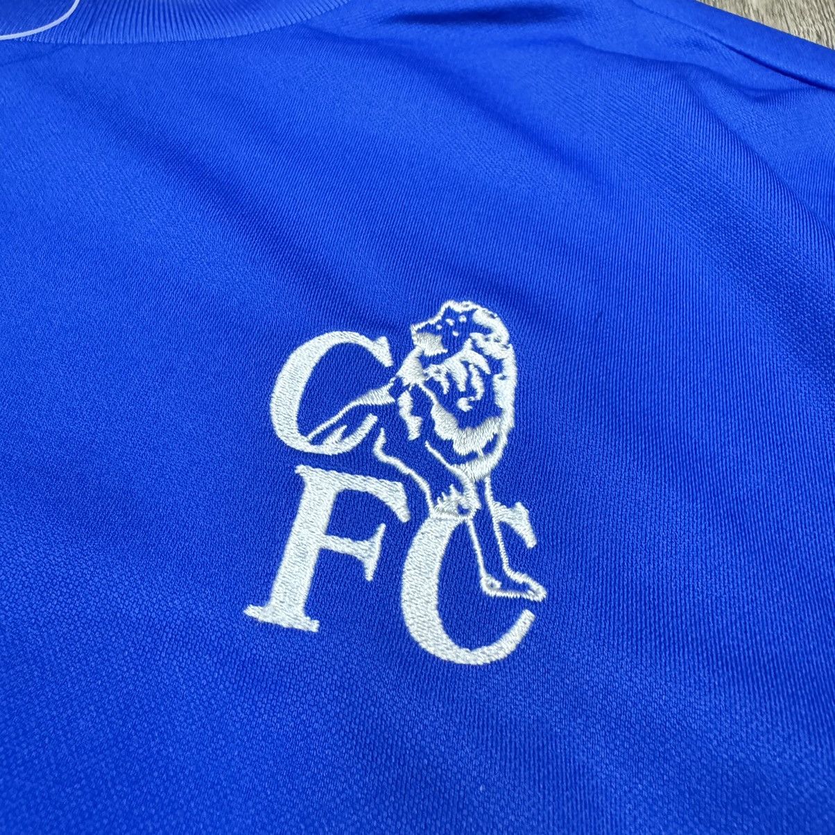 Umbro Chelsea 2000s training sweater (bnwt) Size US M / EU 48-50 / 2 - 4 Thumbnail