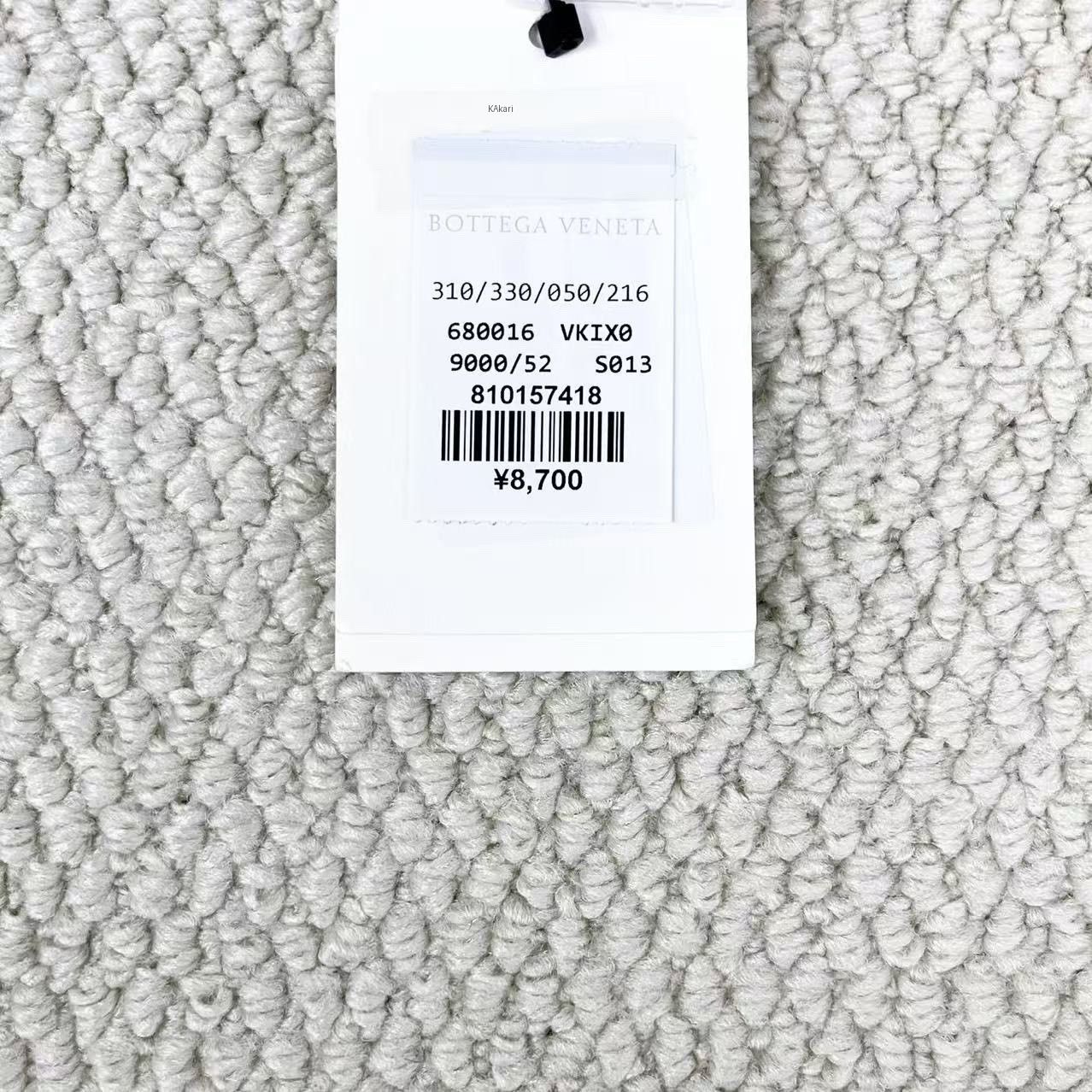 Bottega Veneta Bottega Veneta White Epaulet Sharp Collar Shirt Size US L / EU 52-54 / 3 - 5 Thumbnail