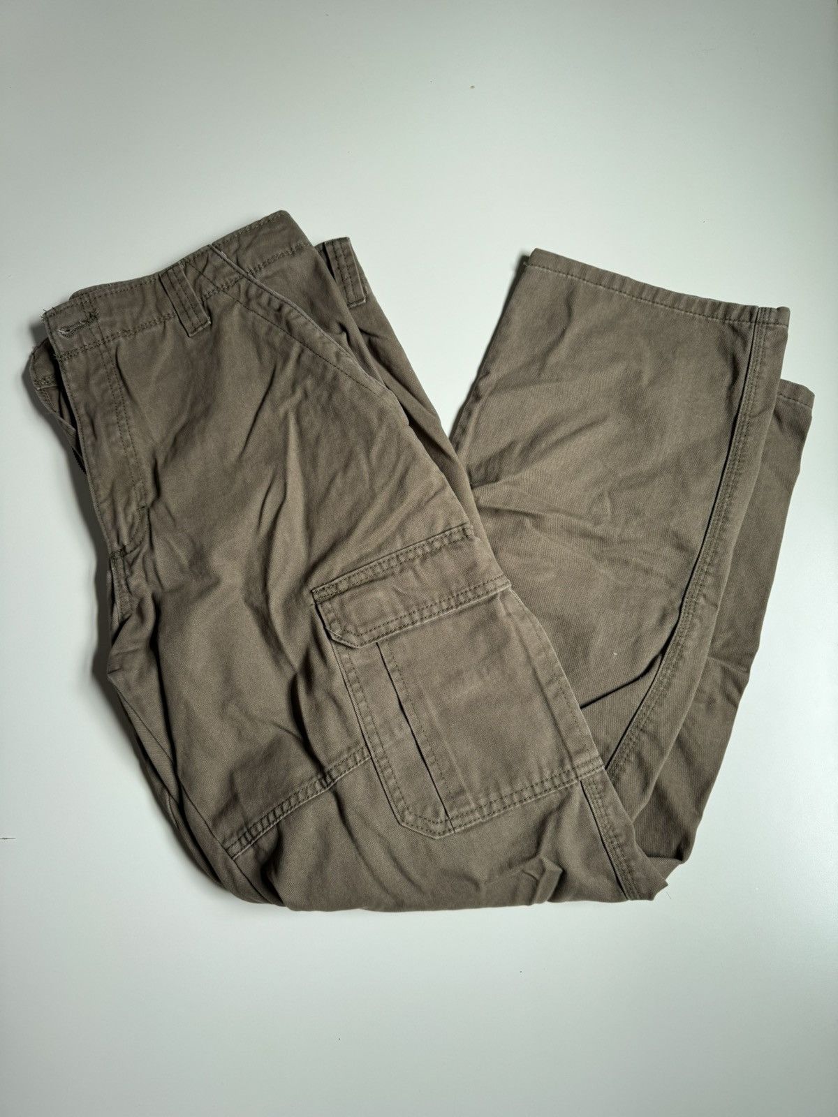 Wrangler Vintage Wrangler Cargos Size US 32 / EU 48 - 1 Thumbnail