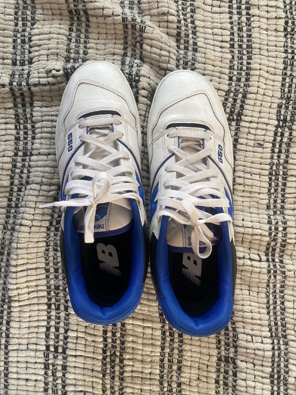 new balance 550 new drop