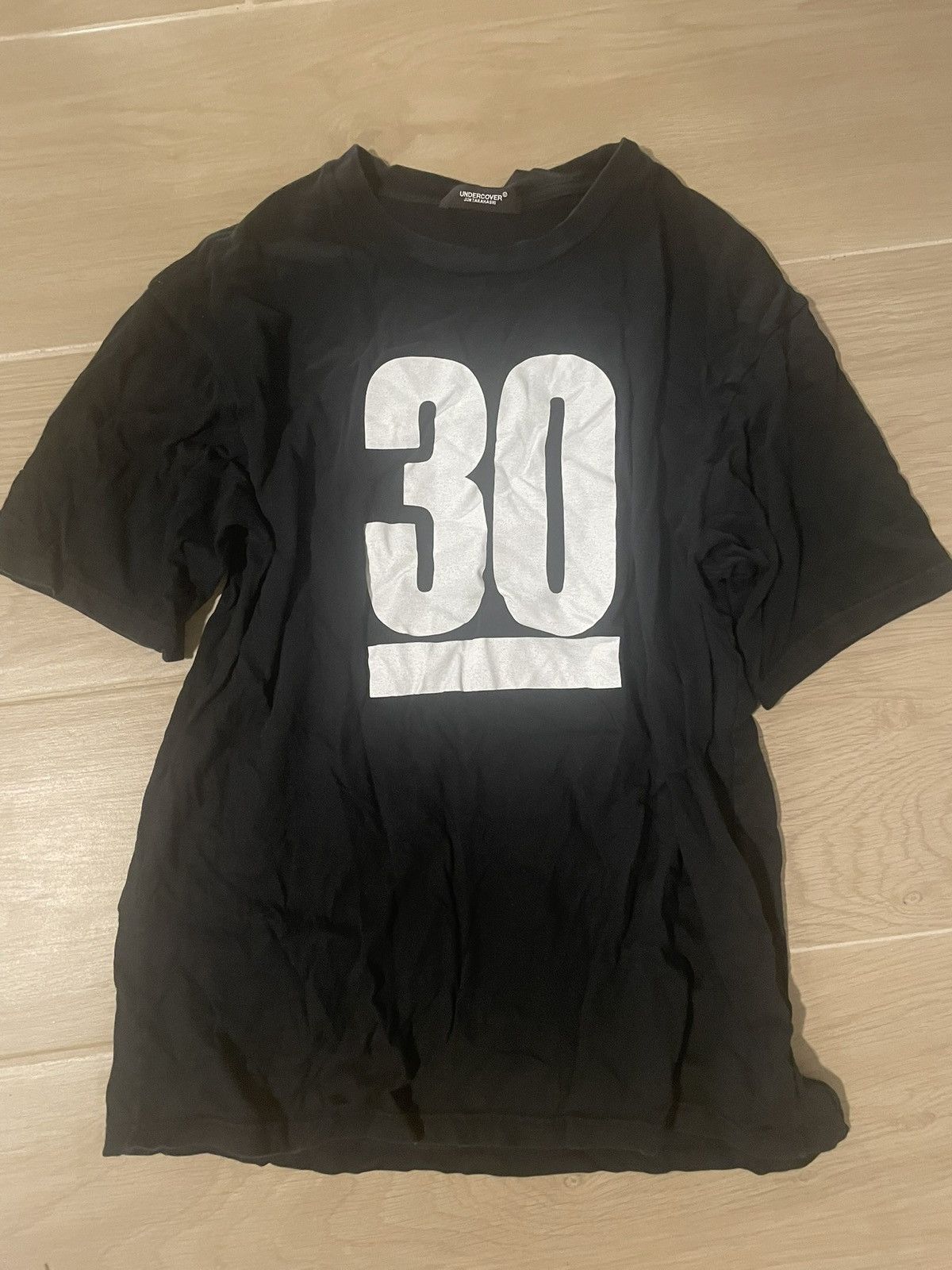 Undercover Undercover 30th Year Anniversary T Shirt Size US L / EU 52-54 / 3 - 1 Thumbnail