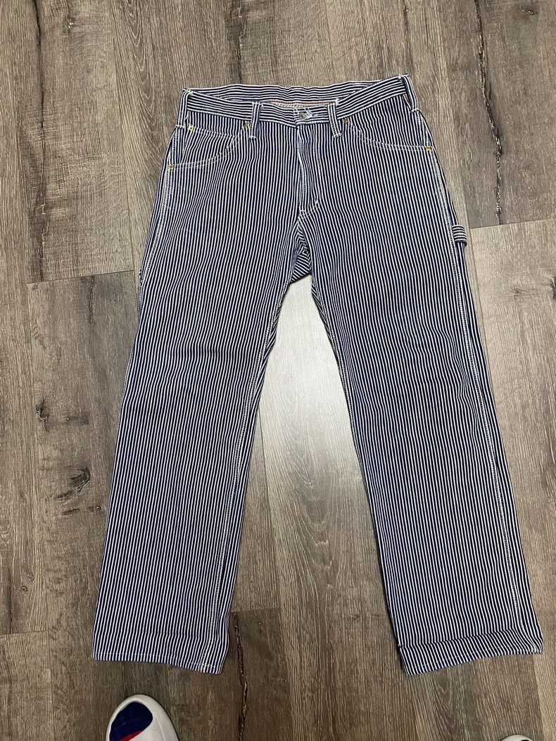 Iron Heart Iron Heart Heavy duty work pants Size US 33 - 1 Thumbnail