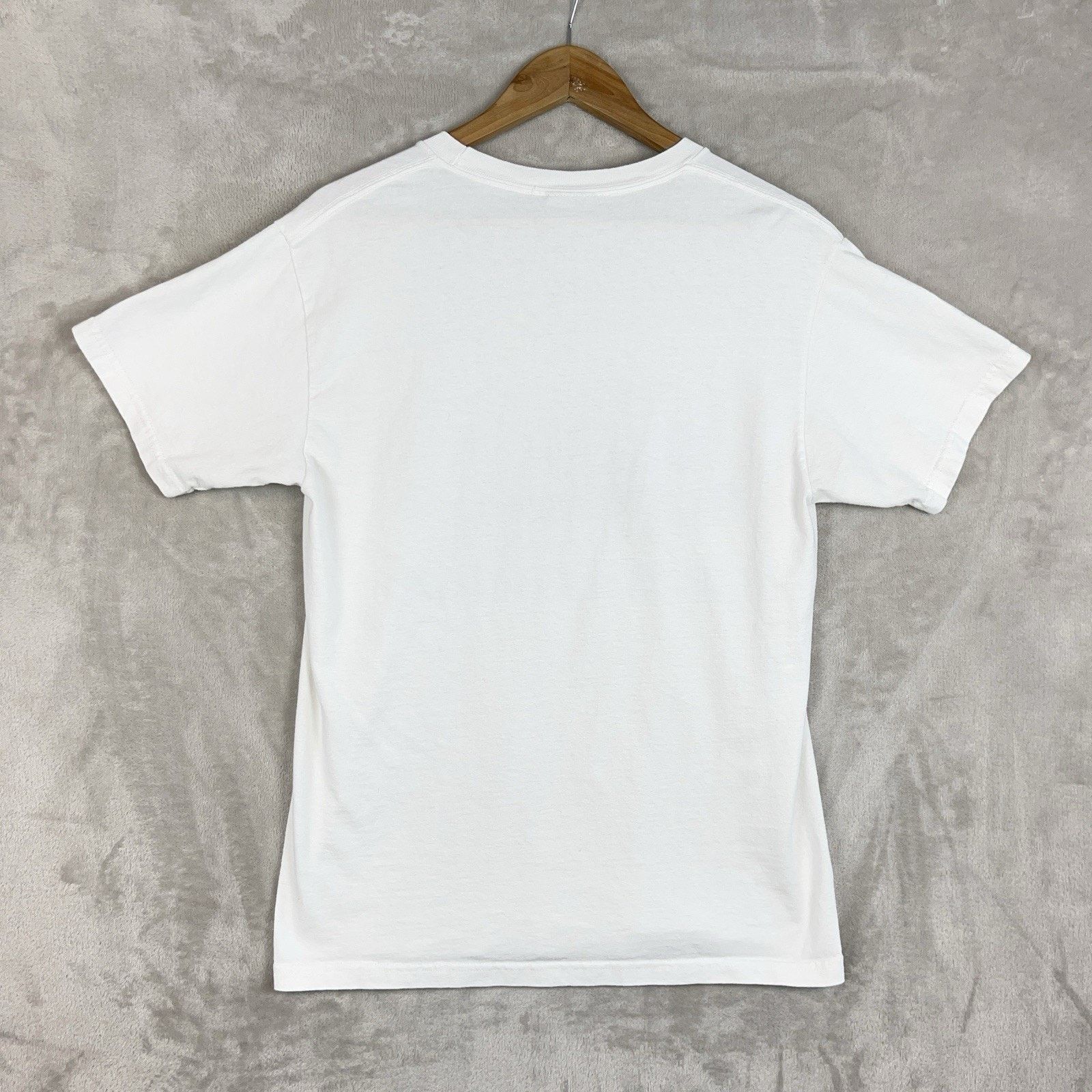 Other Monster Children Magazine Reaper Men's M T Shirt White Size US M / EU 48-50 / 2 - 6 Thumbnail