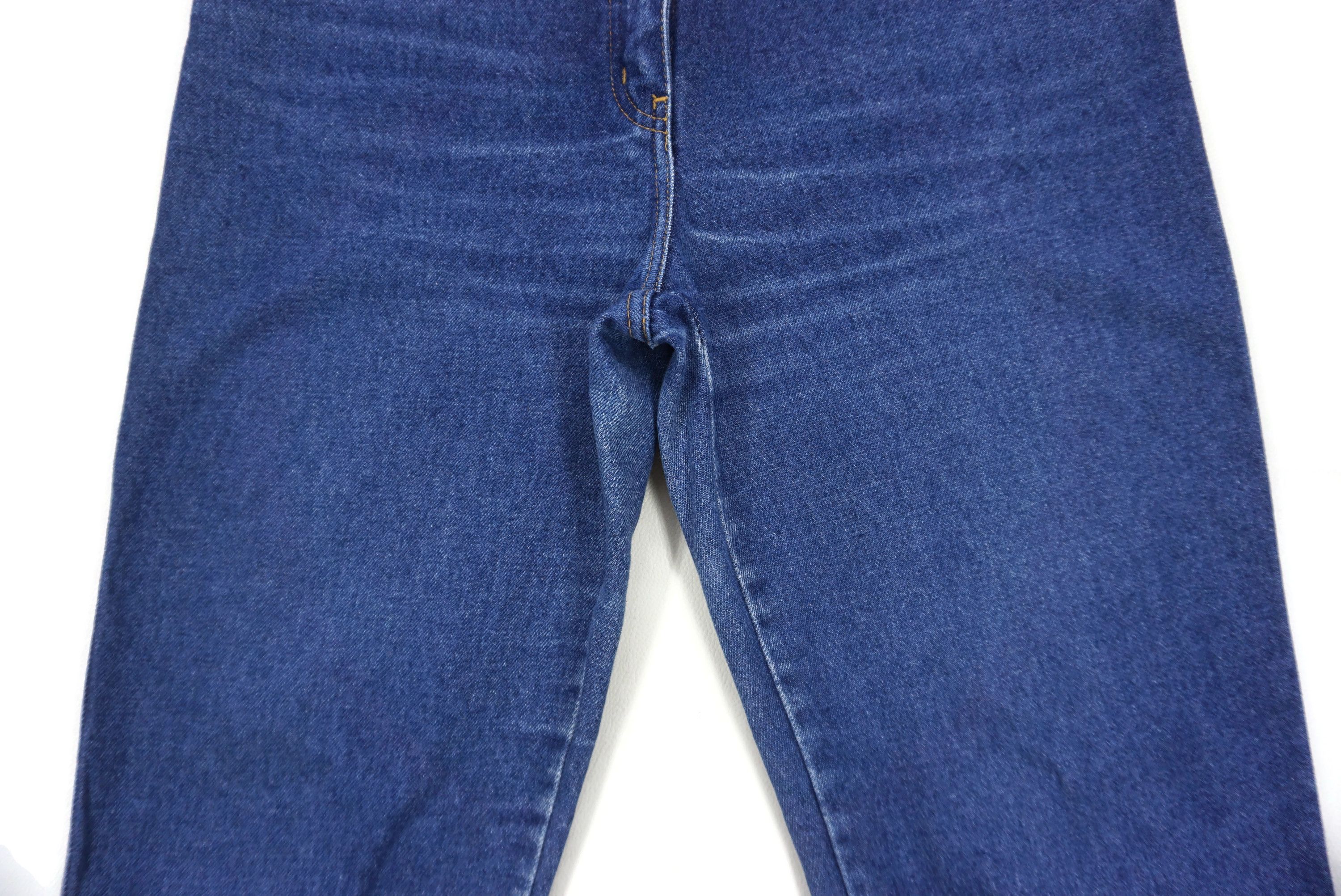 Missoni Vintage Missoni Jeans Size W28xL27 Ankle Cropped Denim Italy Size US 28 / EU 44 - 5 Thumbnail