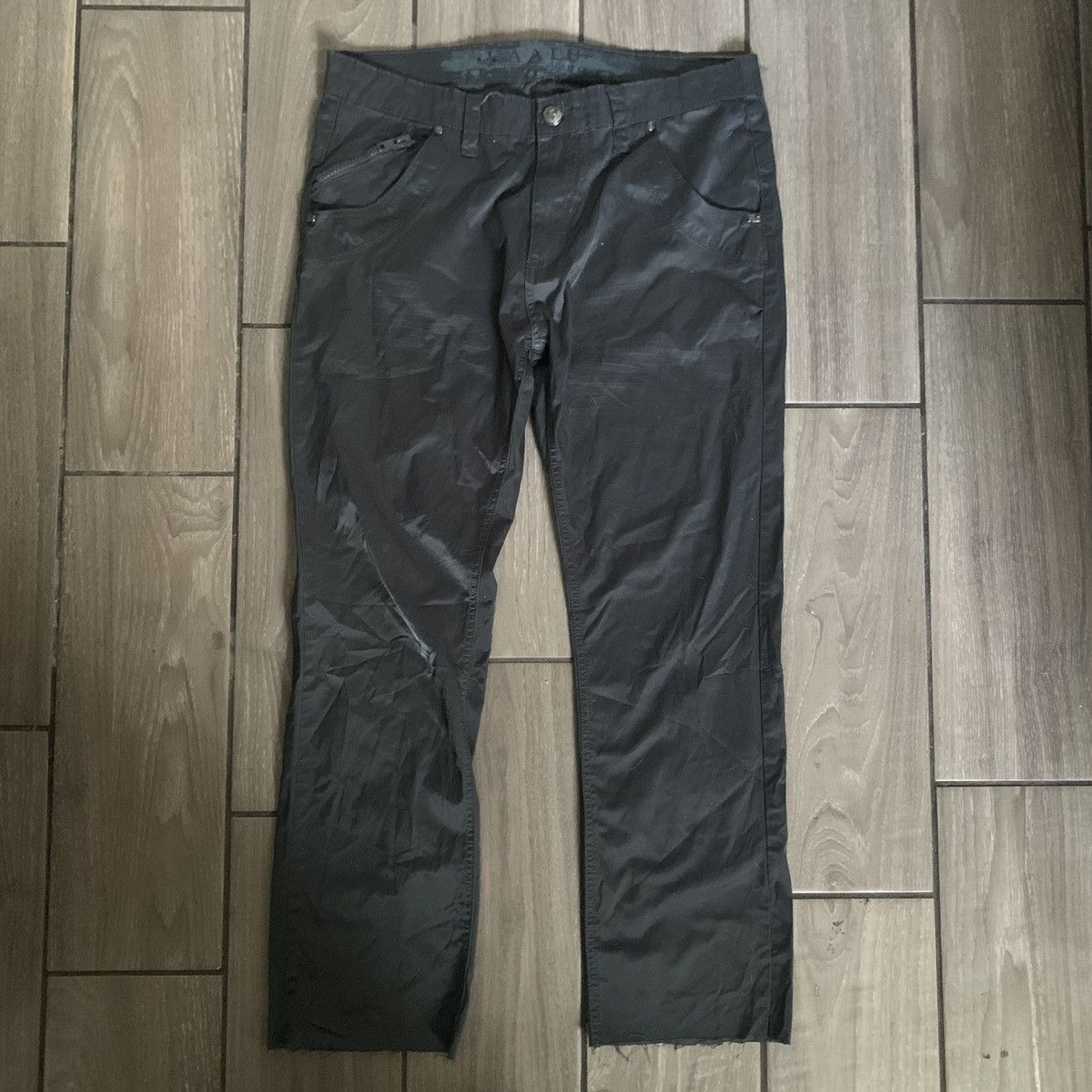 Dior × Hysteric Glamour × If Six Was Nine Beautiful grey skinnys Size US 36 / EU 52 - 1 Thumbnail