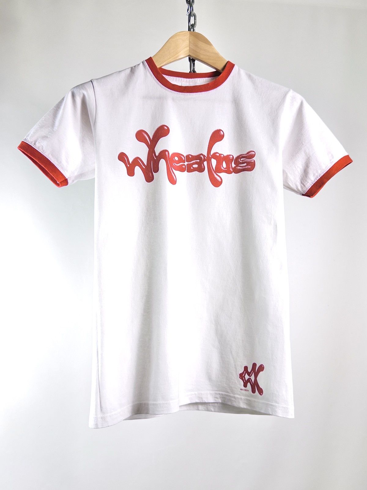 Band Tees 00s Vintage Wheatus Logo Rock Band Tee T Shirt Size US S / EU 44-46 / 1 - 1 Thumbnail