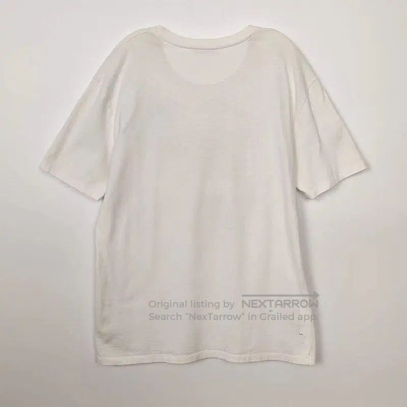 Valentino Valentino Men's Astronaut Graphic Cotton T-shirt . Size US L / EU 52-54 / 3 - 2 Thumbnail