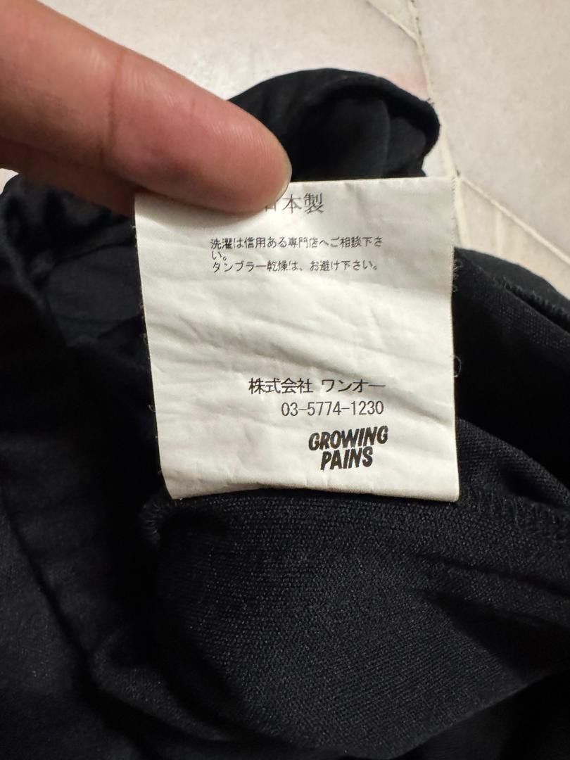 Needles RARE 90s GROWING PAINS STRAP FLARE TRACK PANTS MADE IN JAPAN Size US 29 - 10 Thumbnail