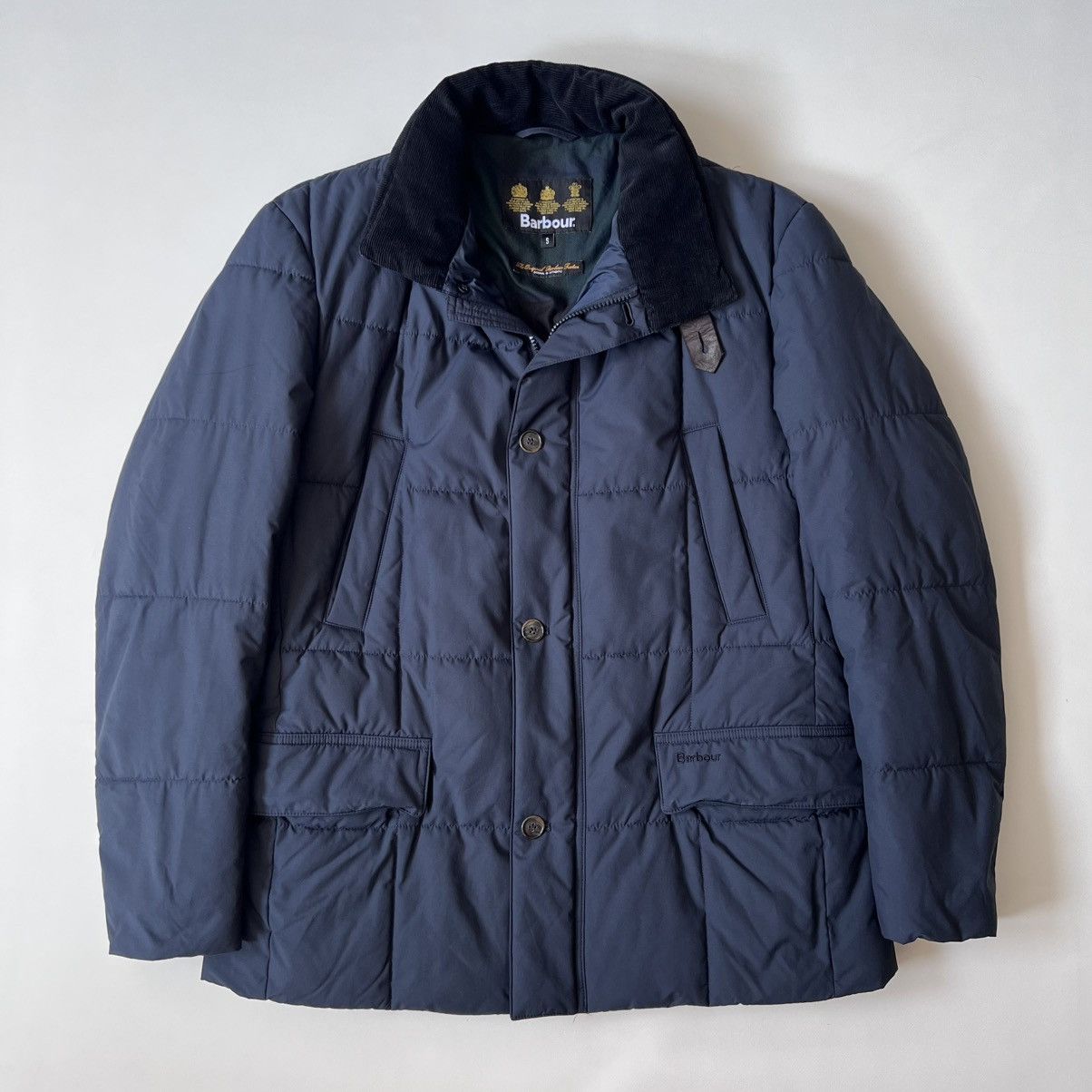 Barbour Barbour Yaxley quilt padded jacket Size US M / EU 48-50 / 2 - 1 Thumbnail