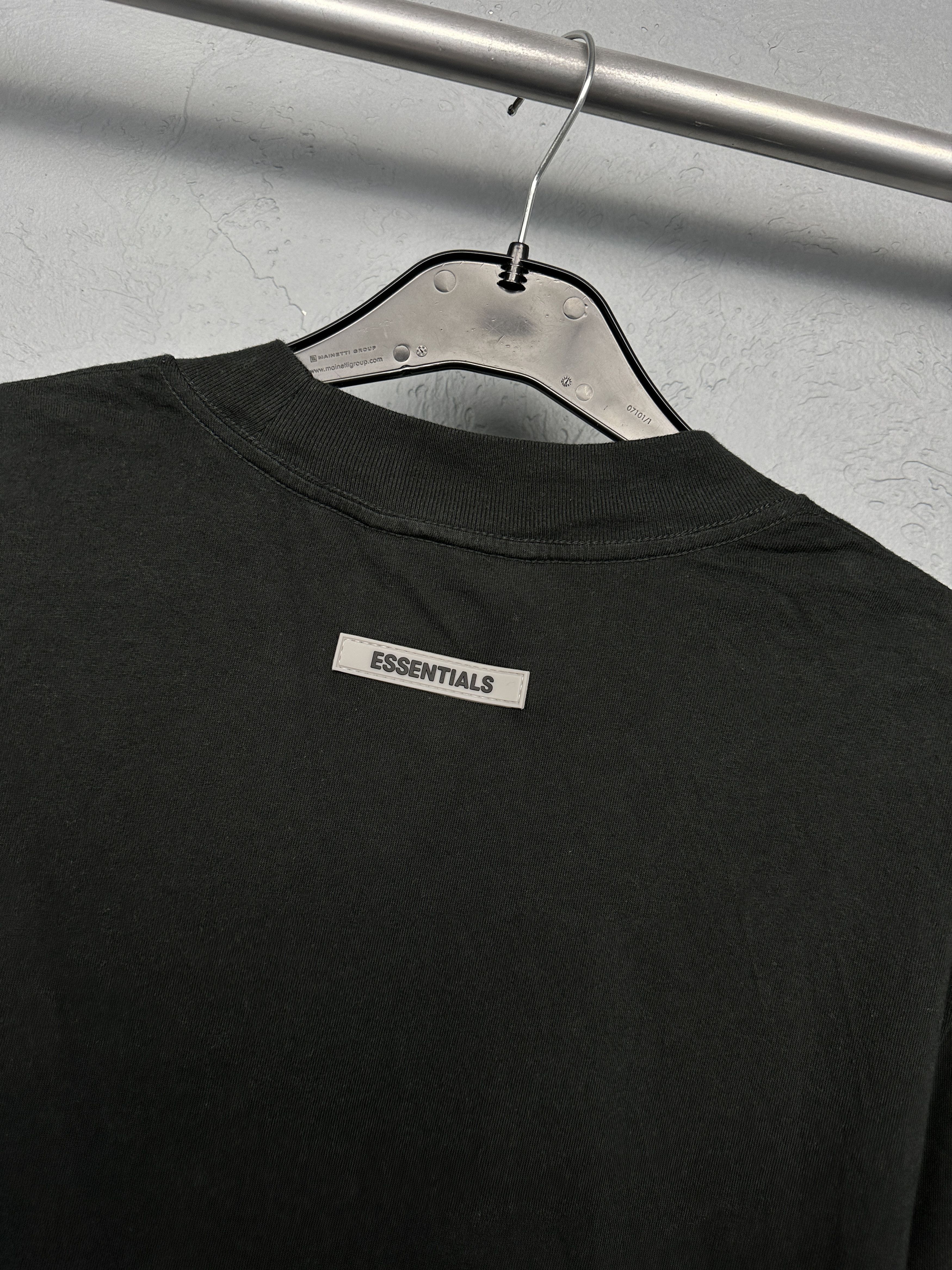 Essentials Fear of God Essentials Mens Long Sleeve T-Shirt Size US S / EU 44-46 / 1 - 7 Thumbnail