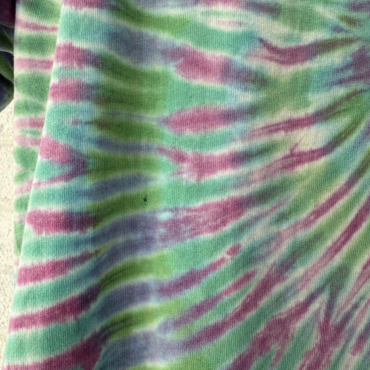 Vintage 90’s Tie Dye Tee Size US XL / EU 56 / 4 - 7 Thumbnail