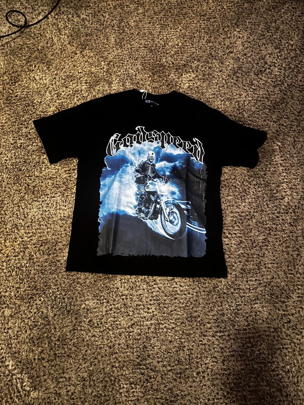 Japanese Brand Godspeed Size US M / EU 48-50 / 2 - 1 Thumbnail