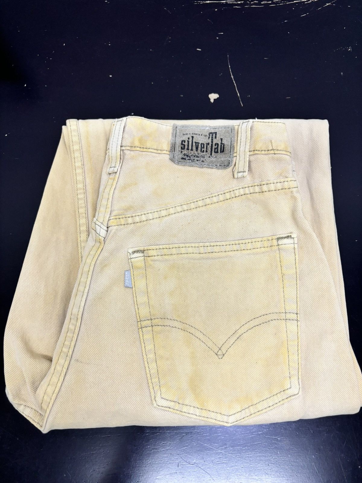 Levi's Vintage Clothing Levi’s Silvertab Baggy Size US 32 / EU 48 - 3 Thumbnail