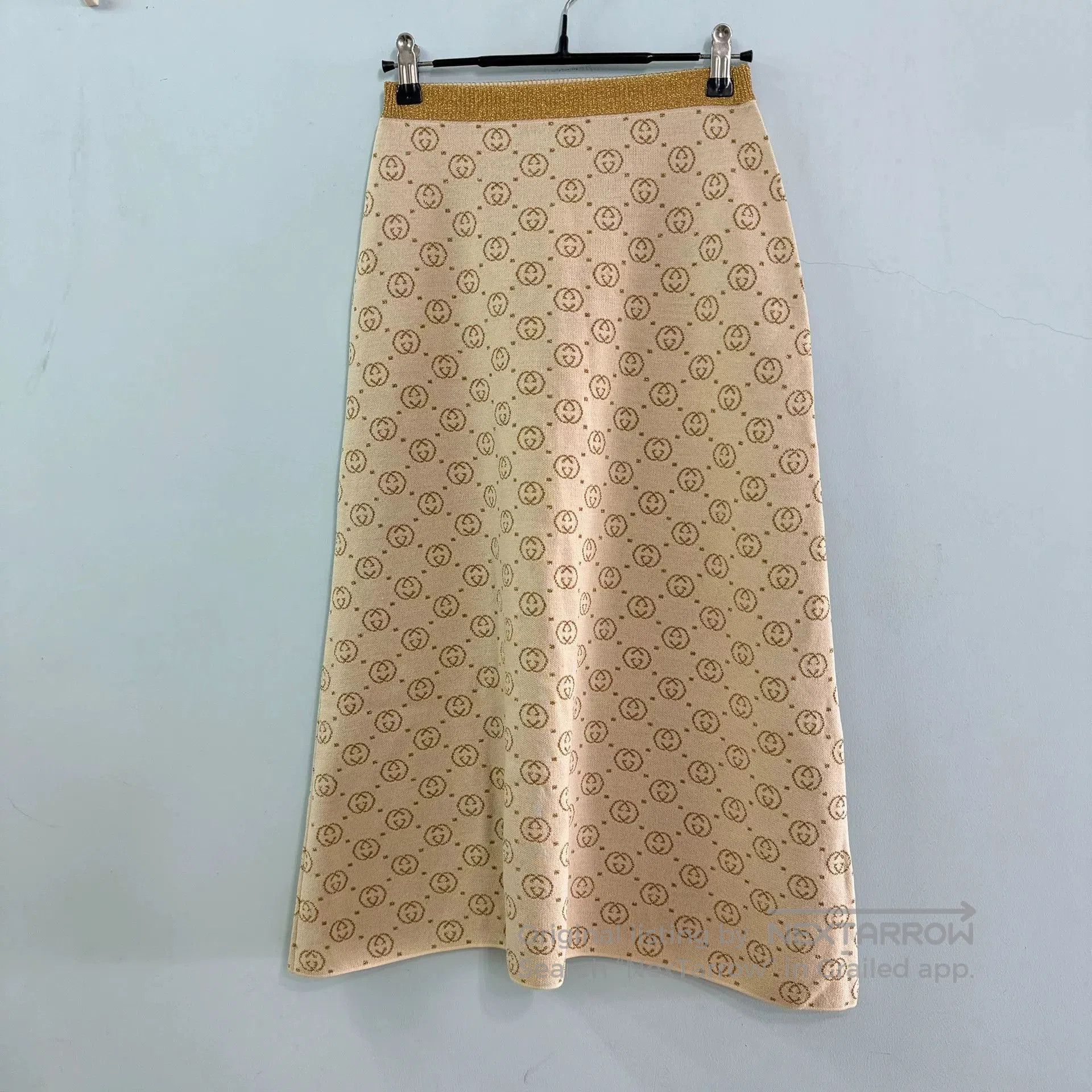 Gucci Gucci Logo All. Size 33" - 2 Thumbnail