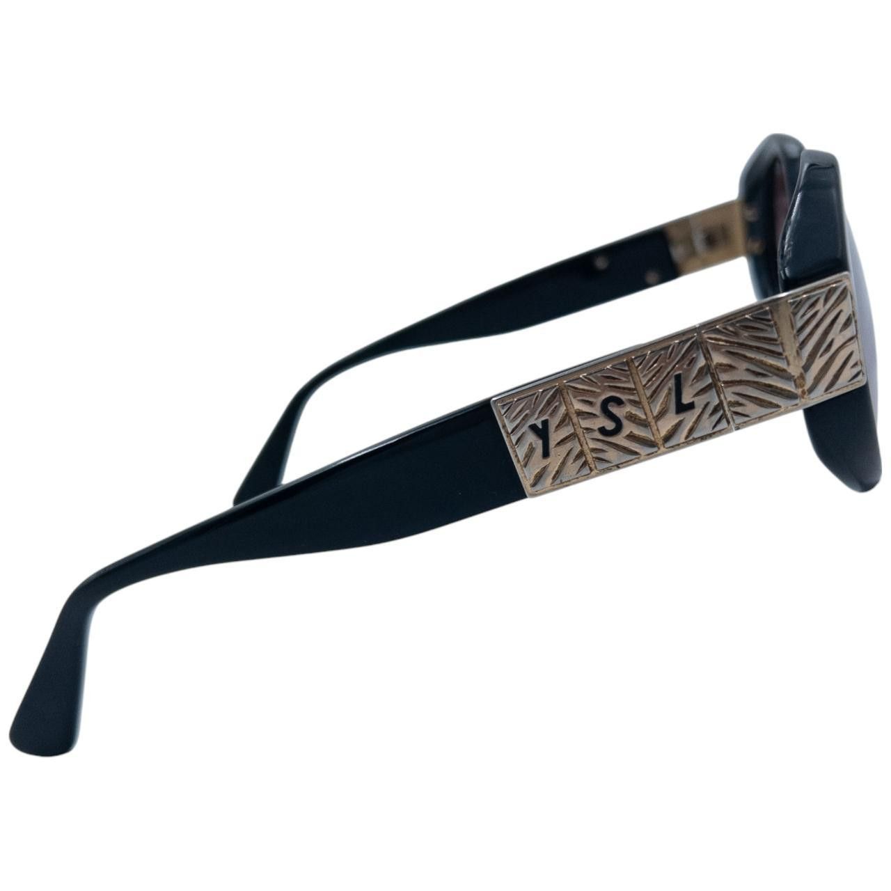 Yves Saint Laurent Vintage YSL Yves Saint Laurent Sunglasses Size ONE SIZE - 3 Thumbnail