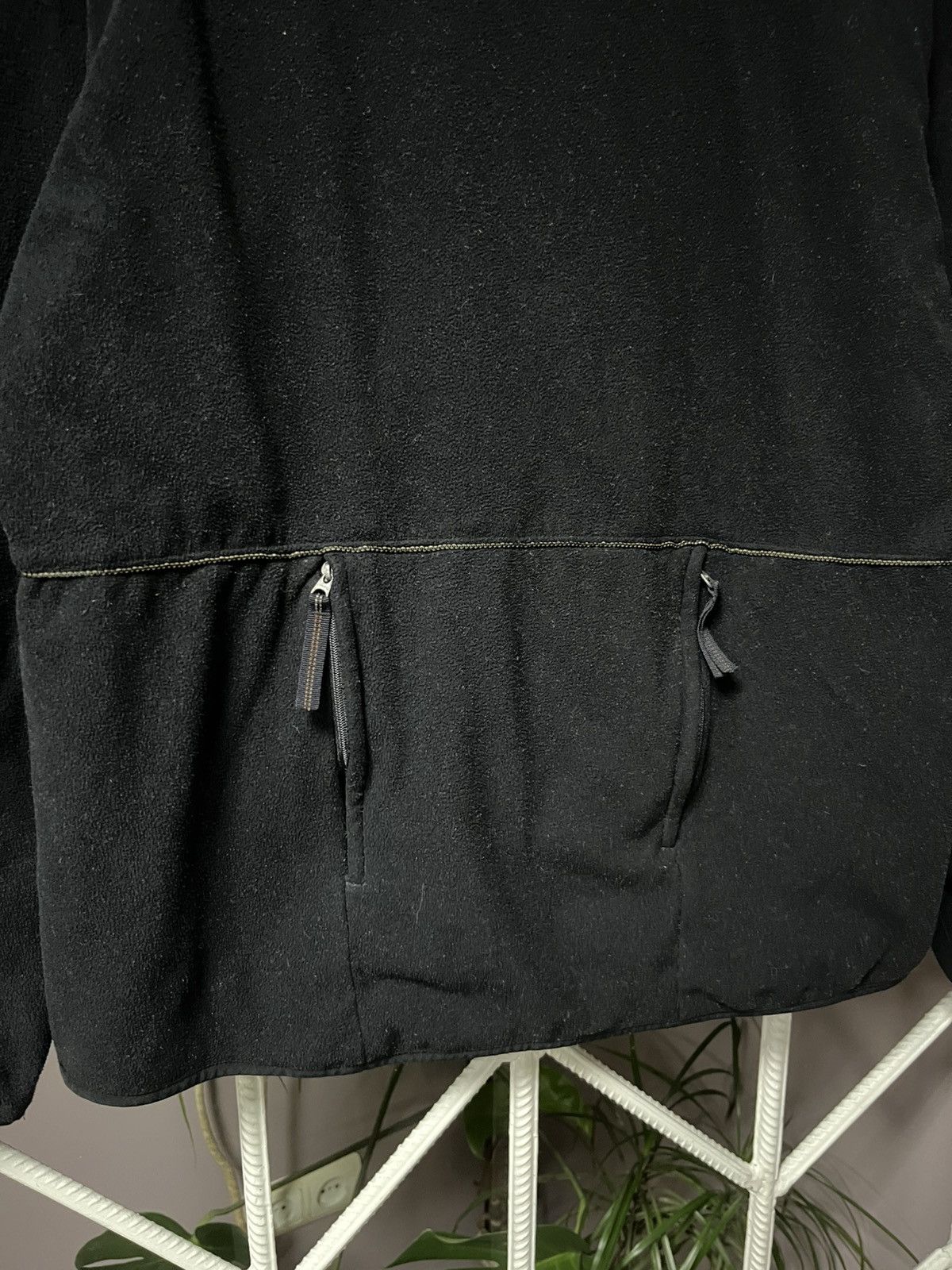 Nike GorpCore Vintage Nike Fleece Jacket Nocta Style Size US M / EU 48-50 / 2 - 8 Thumbnail