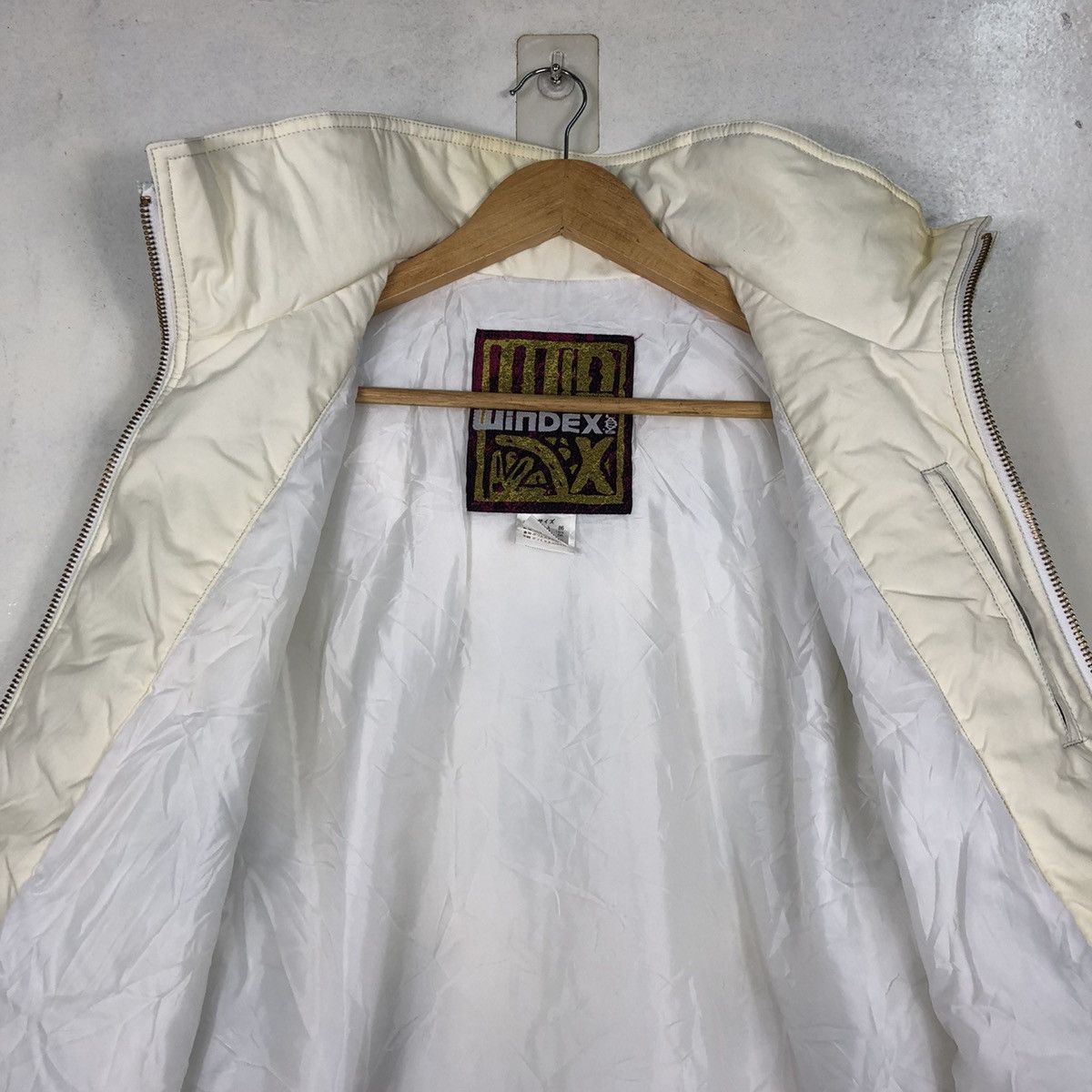 Japanese Brand Vintage Windex Ski Sking Jacket Crazy Design Size US M / EU 48-50 / 2 - 12 Thumbnail