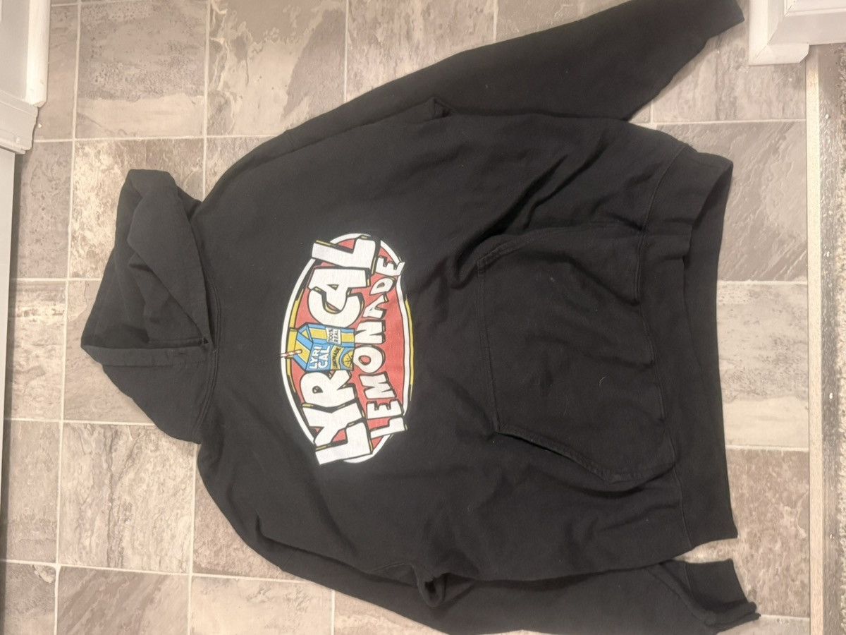 Lyrical Lemonade Lyrical Lemonade Essentials Logo Hoodie Size US L / EU 52-54 / 3 - 2 Thumbnail