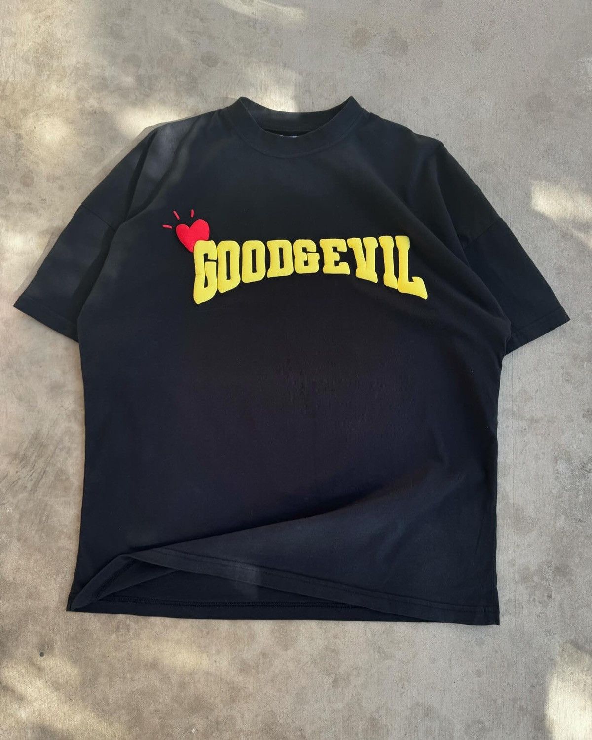 Other Gods Love Good&Evil Tee Size US L / EU 52-54 / 3 - 1 Thumbnail