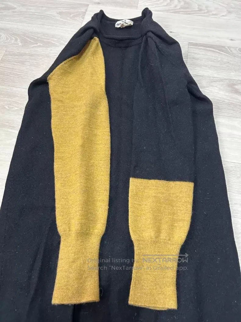 Vivienne Westwood Vivienne Westwood English frenzy, black mustard color piec Size XS / US 0-2 / IT 36-38 - 5 Thumbnail