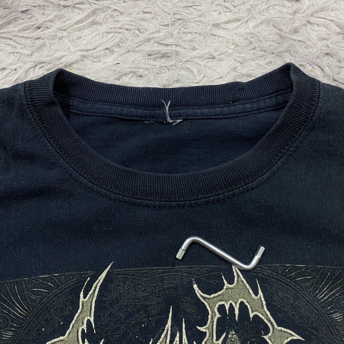 Band Tees × Gildan × Vintage Metal band XUL Size US M / EU 48-50 / 2 - 4 Thumbnail