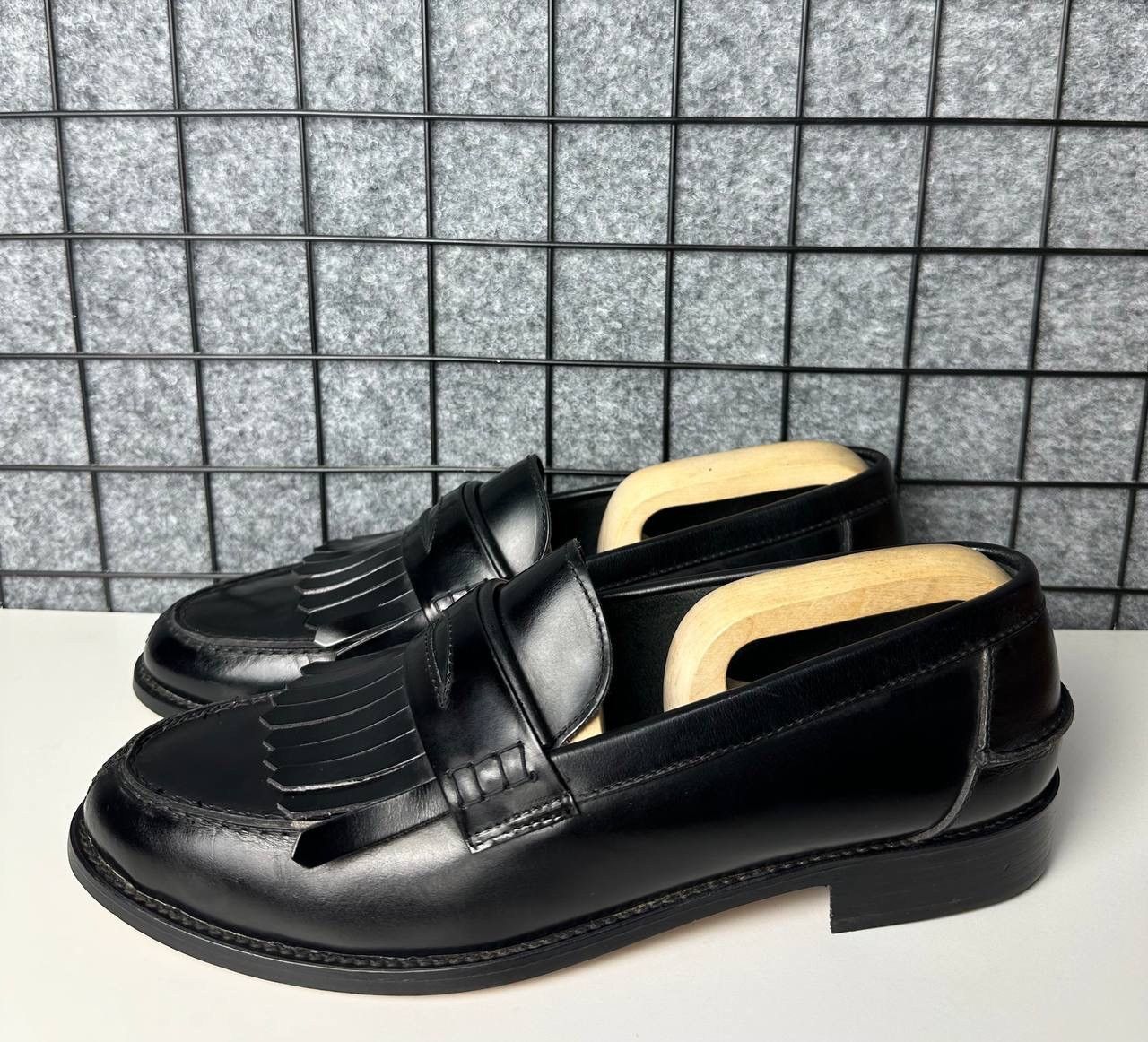 Genuine Leather Max Cobbler Leather Loafers US10/44/28 Size US 10 / EU 43 - 5 Thumbnail