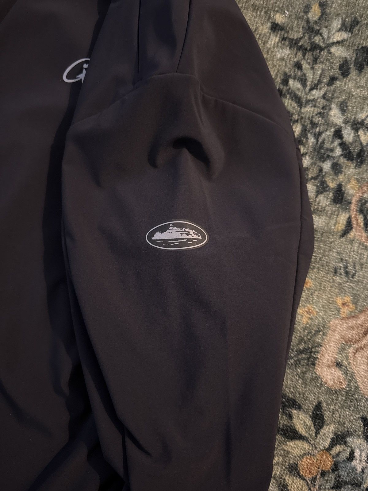 Nike Nike x Corteiz CRTZ NRG Midlayer Top Size US M / EU 48-50 / 2 - 4 Thumbnail