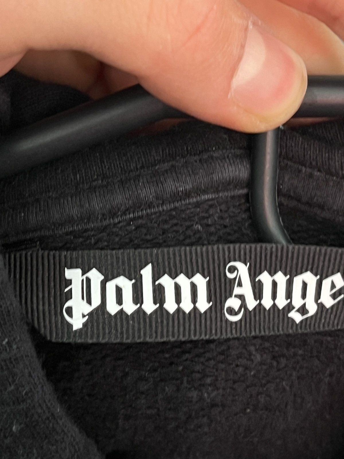 Palm Angels Palm Angels Hoodie Size US XL / EU 56 / 4 - 3 Thumbnail