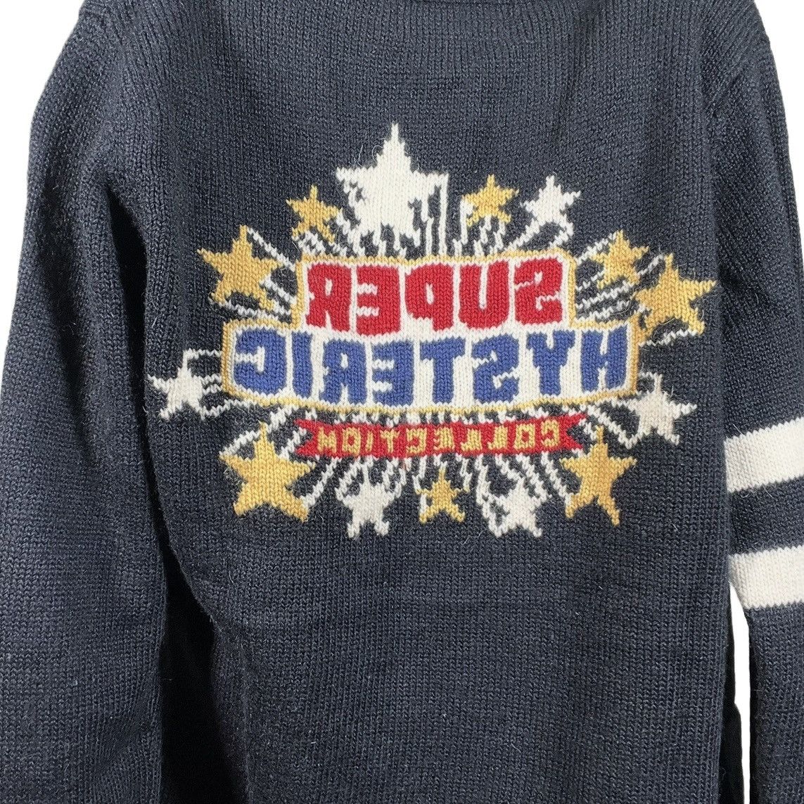 Hysteric Glamour Hysteric Glamour Cardigan Size US S / EU 44-46 / 1 - 5 Thumbnail
