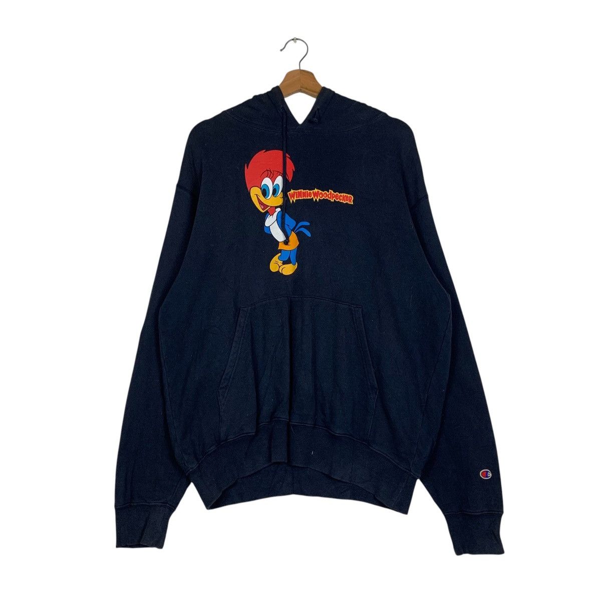 Champion CHAMPION X Woody Woodpecker Graphics Hoodies #1459-C66 Size US L / EU 52-54 / 3 - 10 Thumbnail