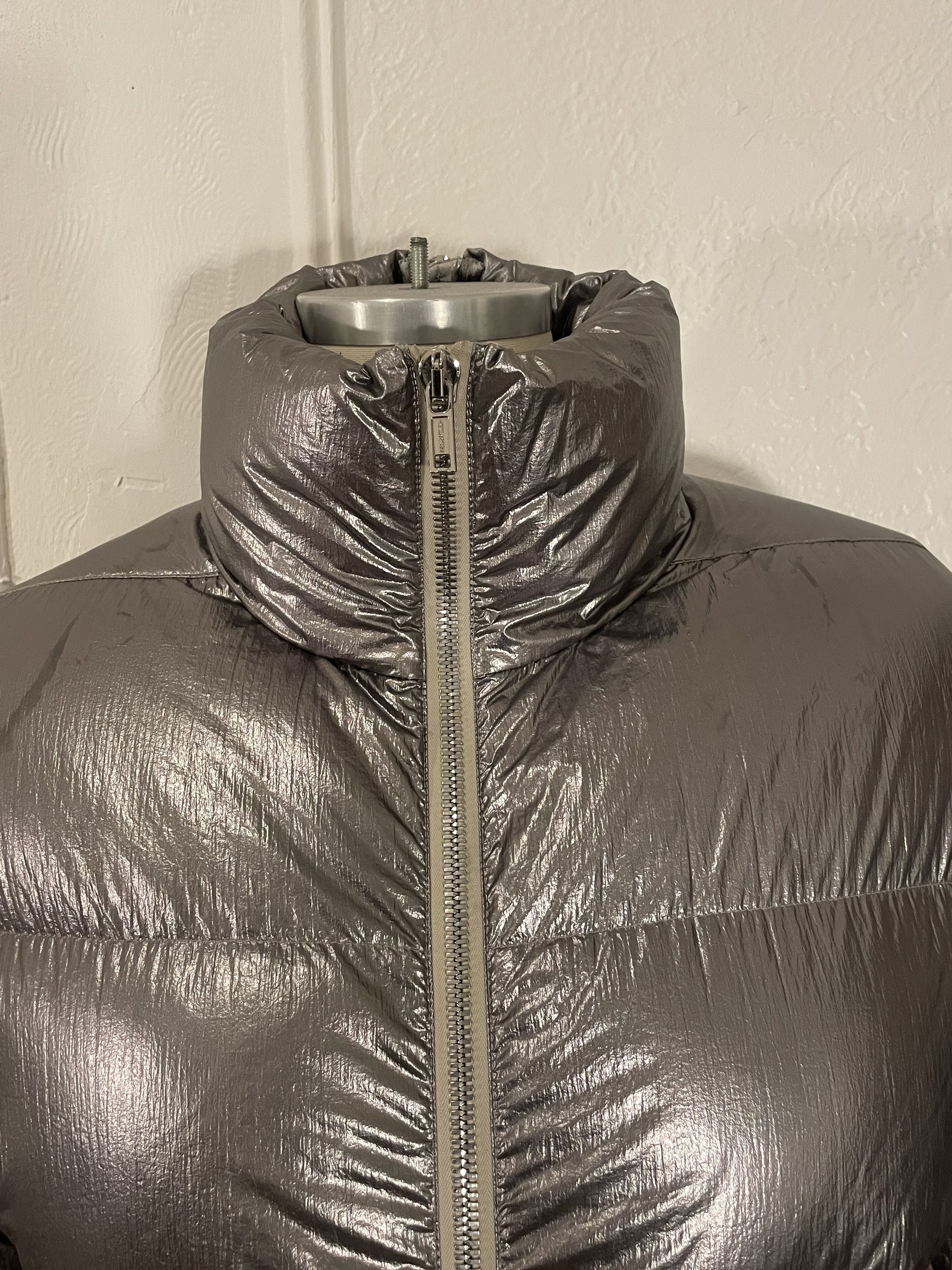 Moncler × Rick Owens RICK OWENS X MONCLER CYCLOPIC COAT Size US L / EU 52-54 / 3 - 2 Thumbnail