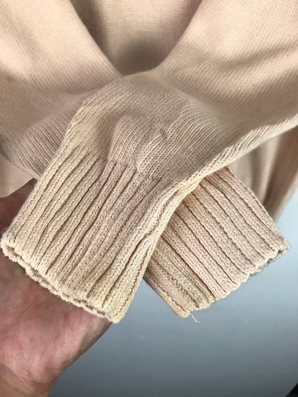 Polo Ralph Lauren Vintage Polo Ralph Lauren Flag Knitwear Rare Design Size US M / EU 48-50 / 2 - 6 Thumbnail