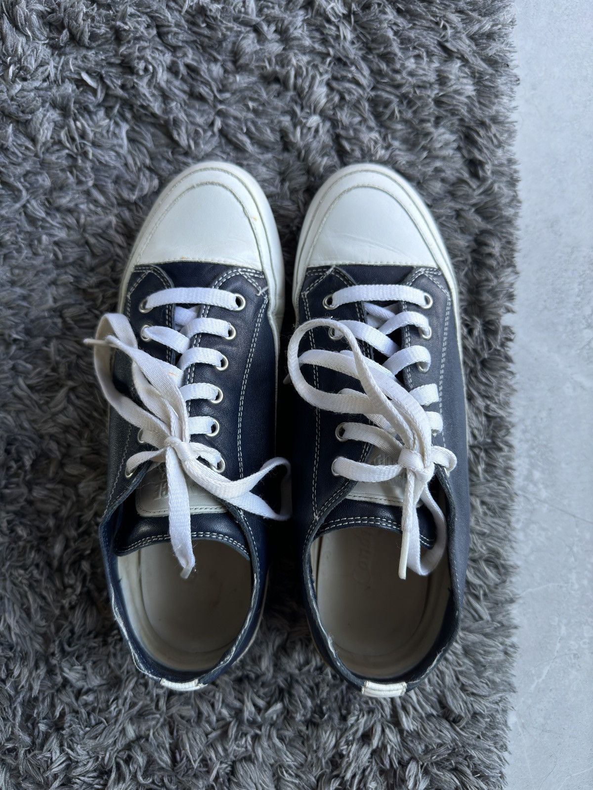 Other Candice Cooper sneakers leather size 39 made in Italy Size US 9 / IT 39 - 2 Thumbnail