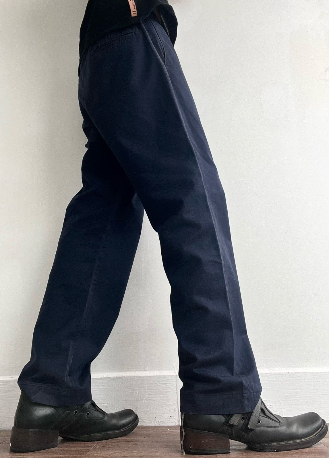 Bape 2000s Bape Nigo Casual Pants Size US 30 / EU 46 - 3 Thumbnail