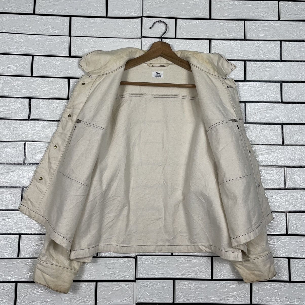 Japanese Brand Japanese Brand Cepo Crop Jacket Size M / US 6-8 / IT 42-44 - 11 Thumbnail