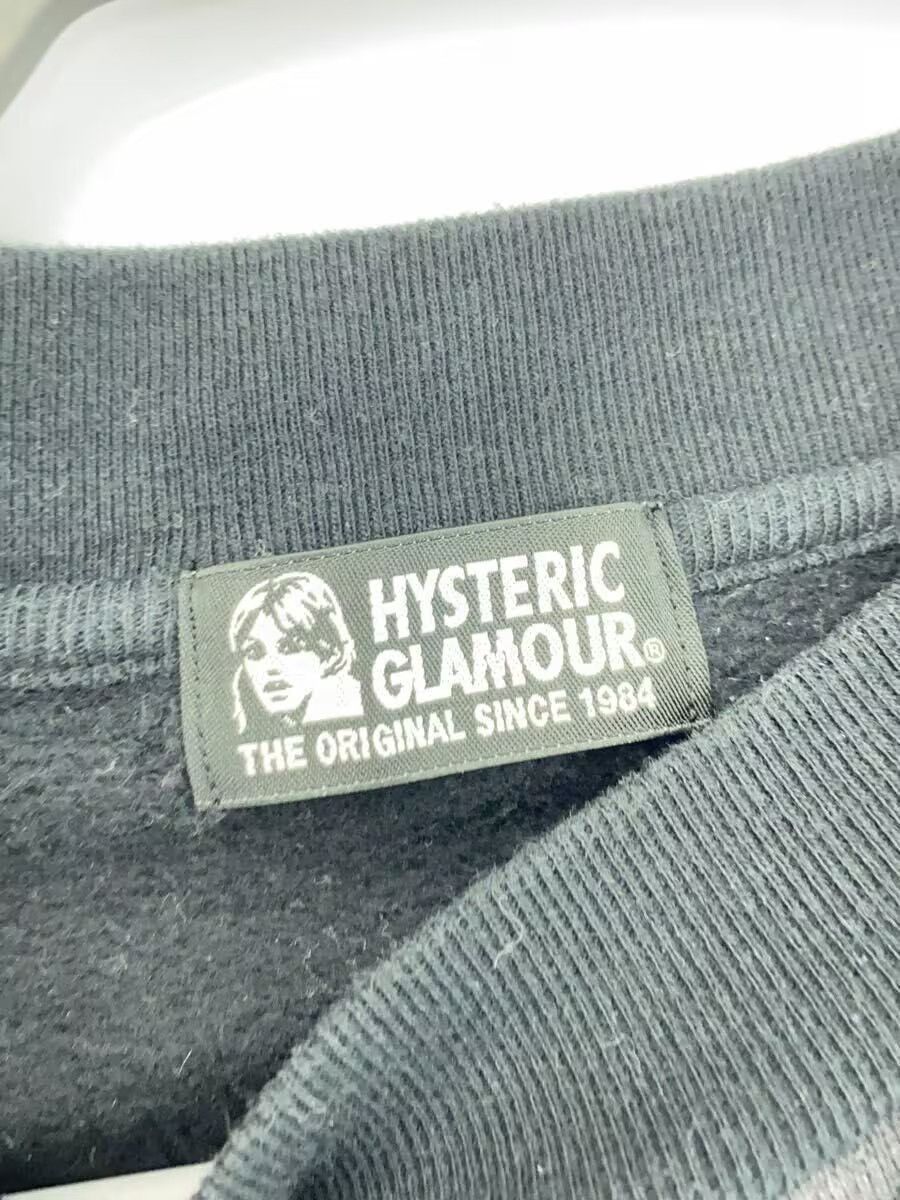 Hysteric Glamour Spiral Woman Sweatshirt - Hysteric Size US M / EU 48-50 / 2 - 6 Thumbnail