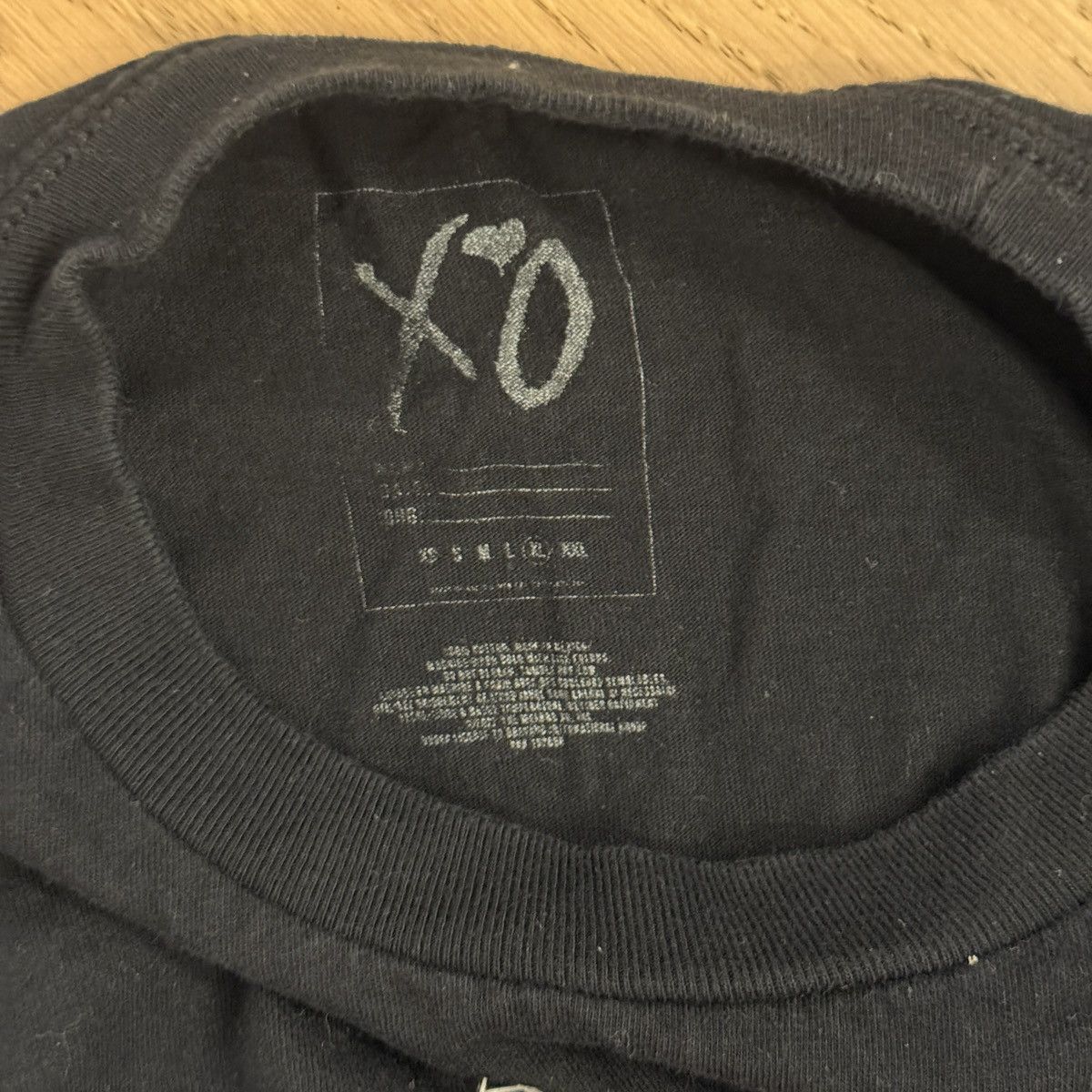 The Weeknd The Weeknd After Hours Tee 2022 Size US XL / EU 56 / 4 - 3 Thumbnail