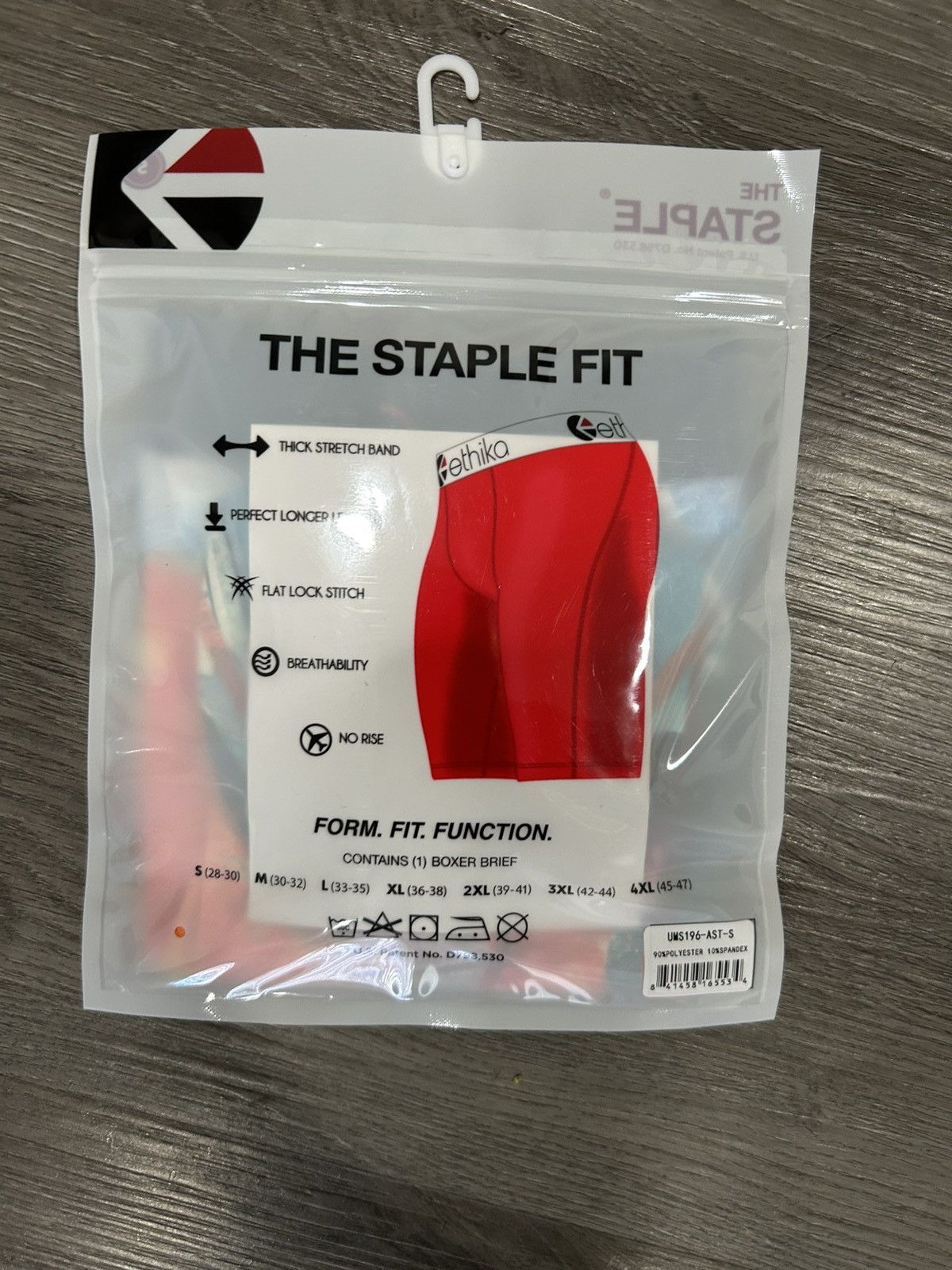 Other Ethika Mens Staple Fit Small Size ONE SIZE - 2 Thumbnail