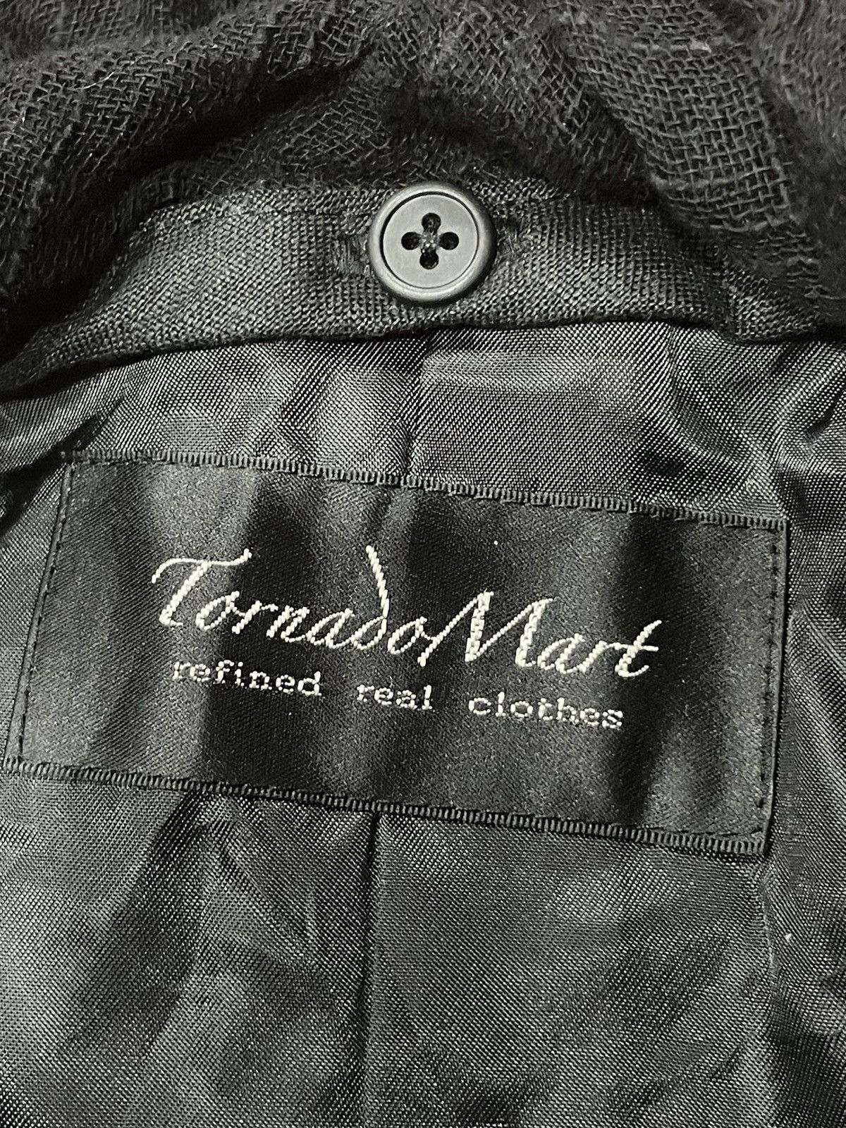 Tornado Mart Tornado Mart Blazers Size M / US 6-8 / IT 42-44 - 3 Thumbnail