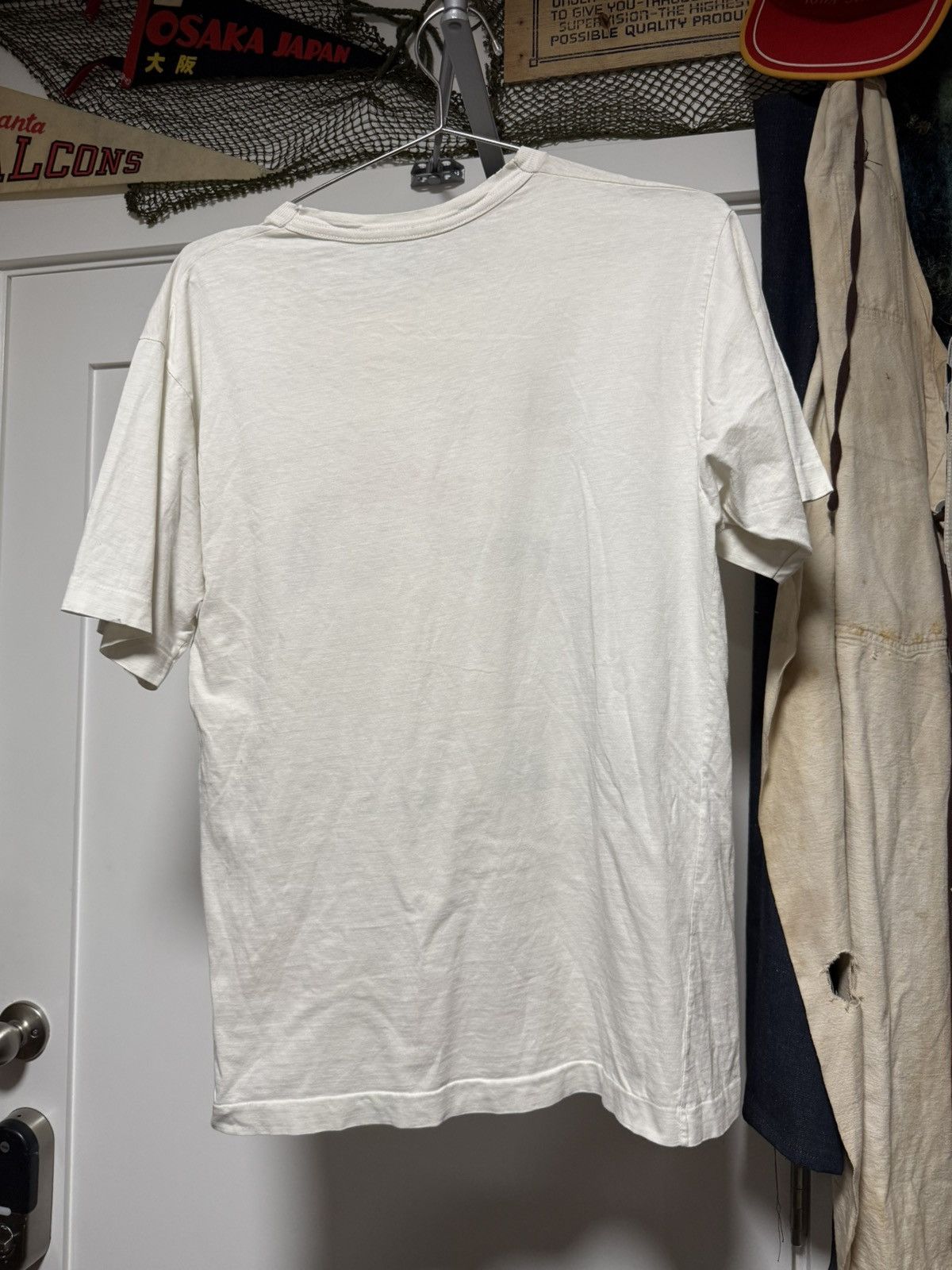 Vintage 1943 Droopy Tex Avery Cartoon shirt Size US L / EU 52-54 / 3 - 6 Thumbnail