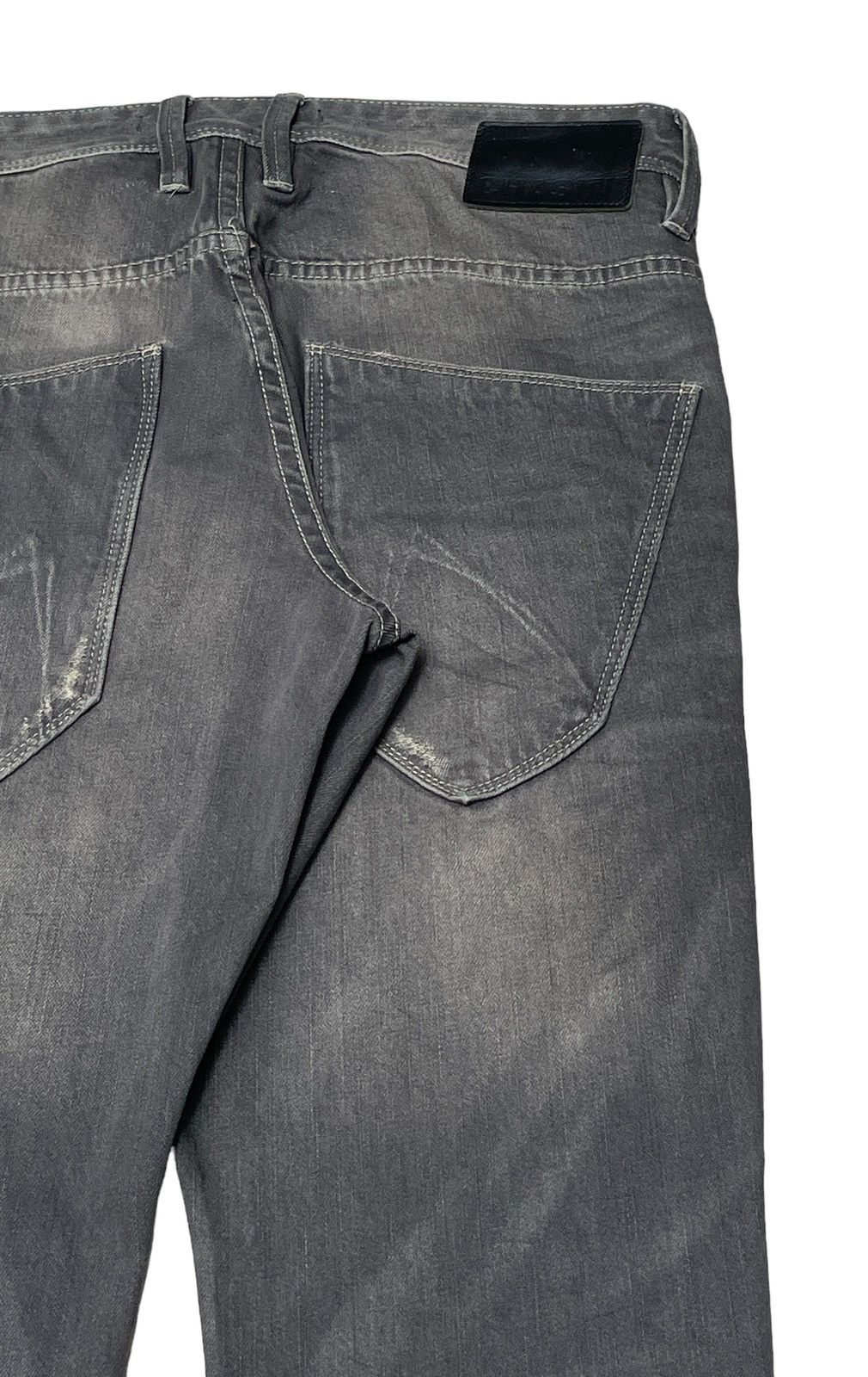 Japanese Brand × Vintage Vintage Japanese Brand Chasin Flared Jeans 2000s Size US 33 - 8 Thumbnail