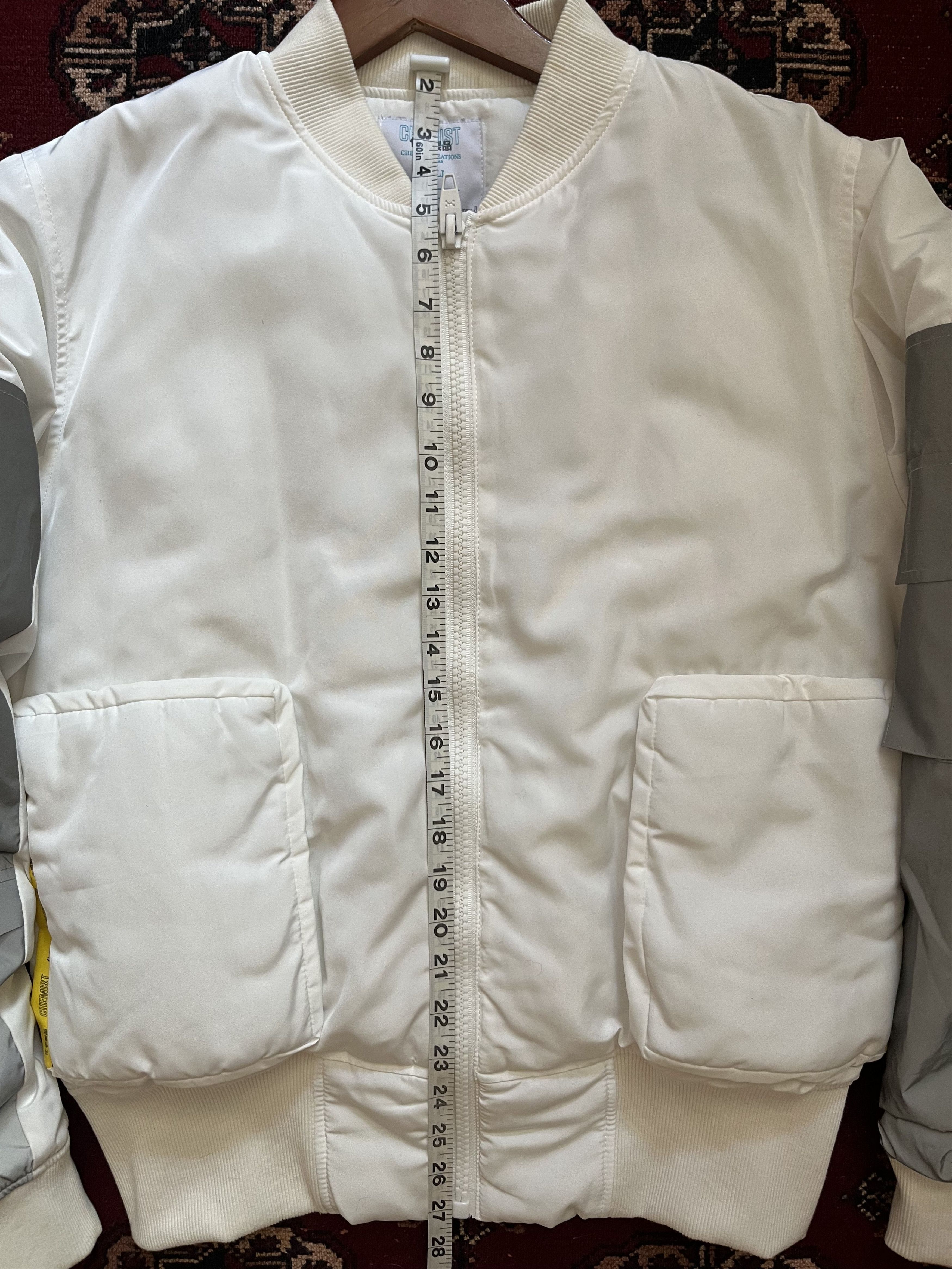C2H4 C2H4 Workwear MA-1 Jacket Size US S / EU 44-46 / 1 - 3 Thumbnail
