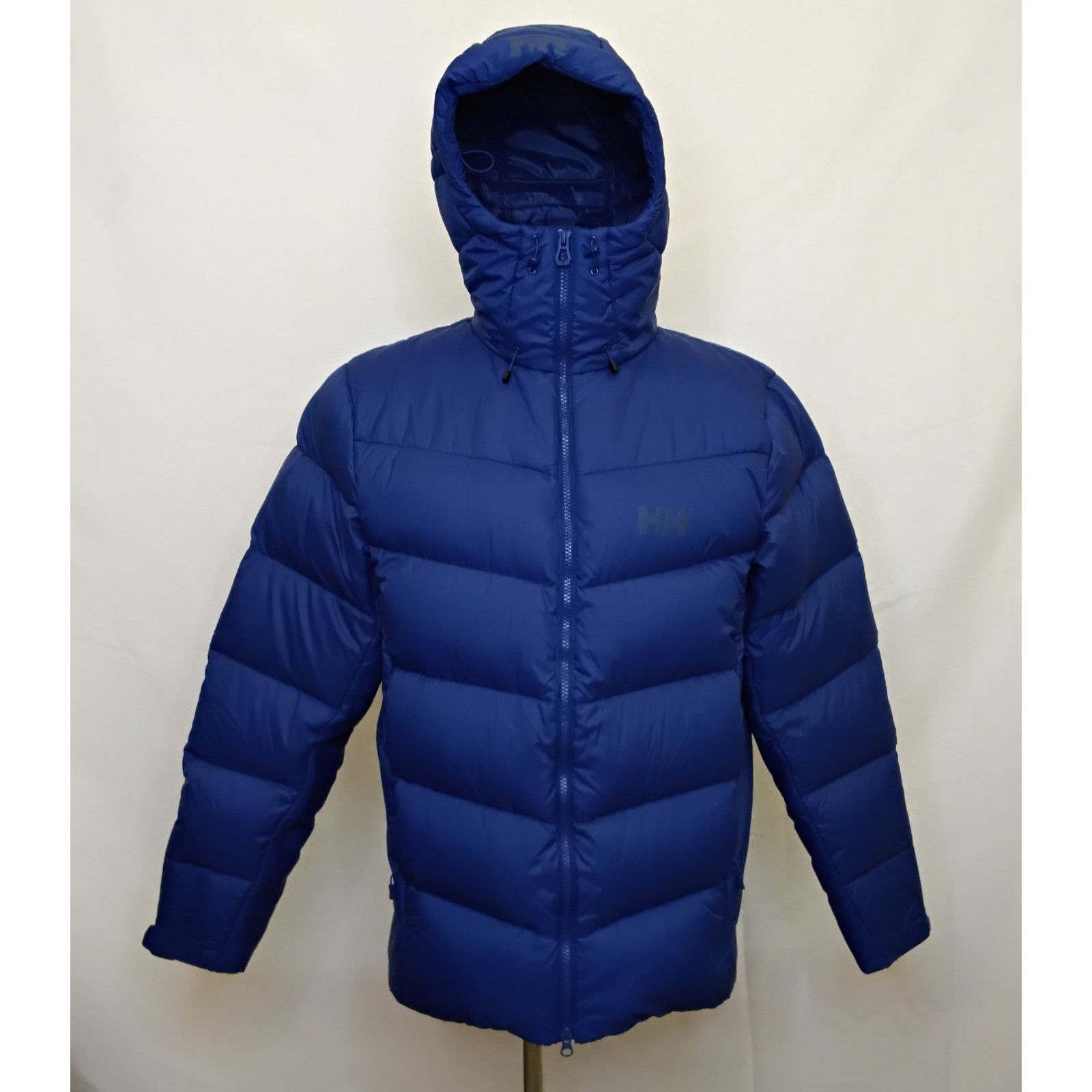 Helly Hansen Helly Hansen Down Insulated Puffer Jacket Men's M Blue Size US M / EU 48-50 / 2 - 2 Thumbnail