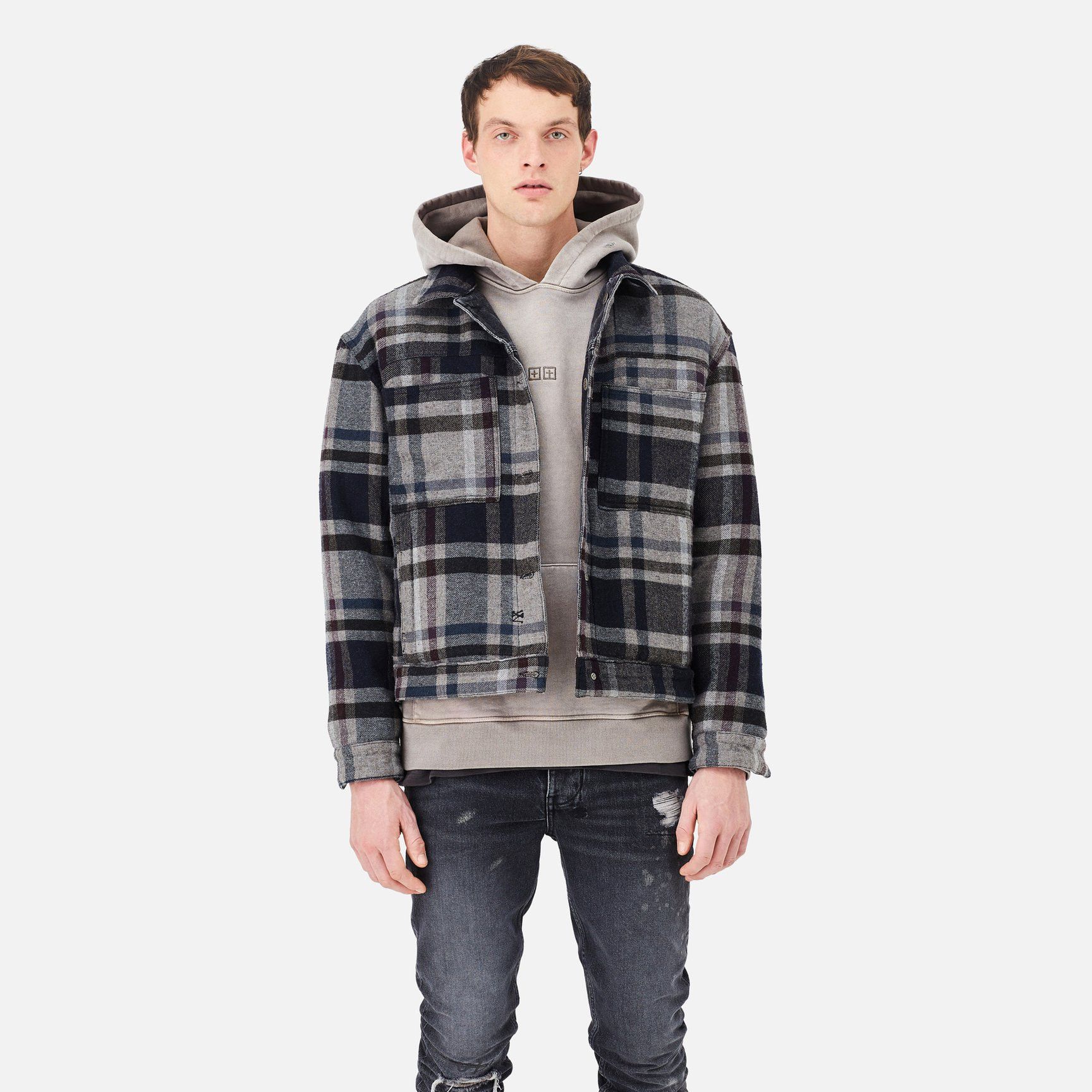 Kith x Ksubi OH.G Jacket Reversible Eclipze