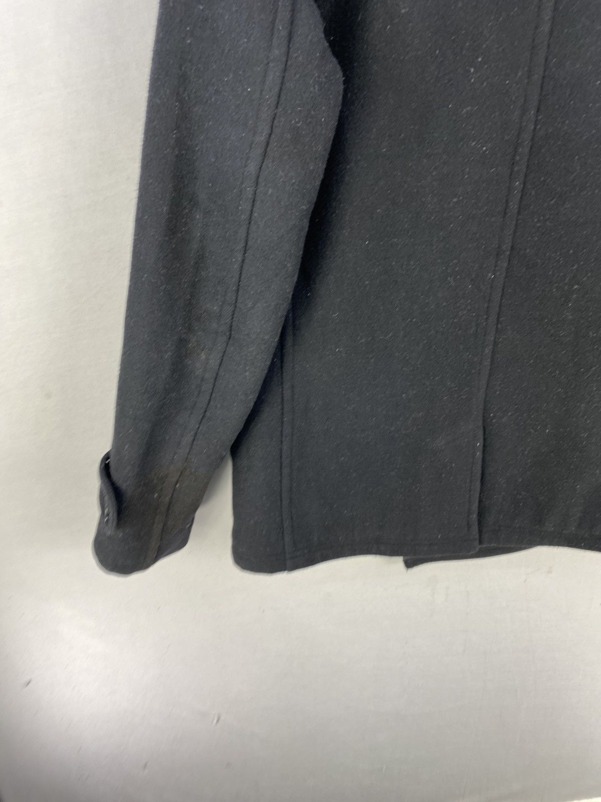 Beams Plus Beams Heart Double Breasted Pea Coat Size US M / EU 48-50 / 2 - 6 Thumbnail